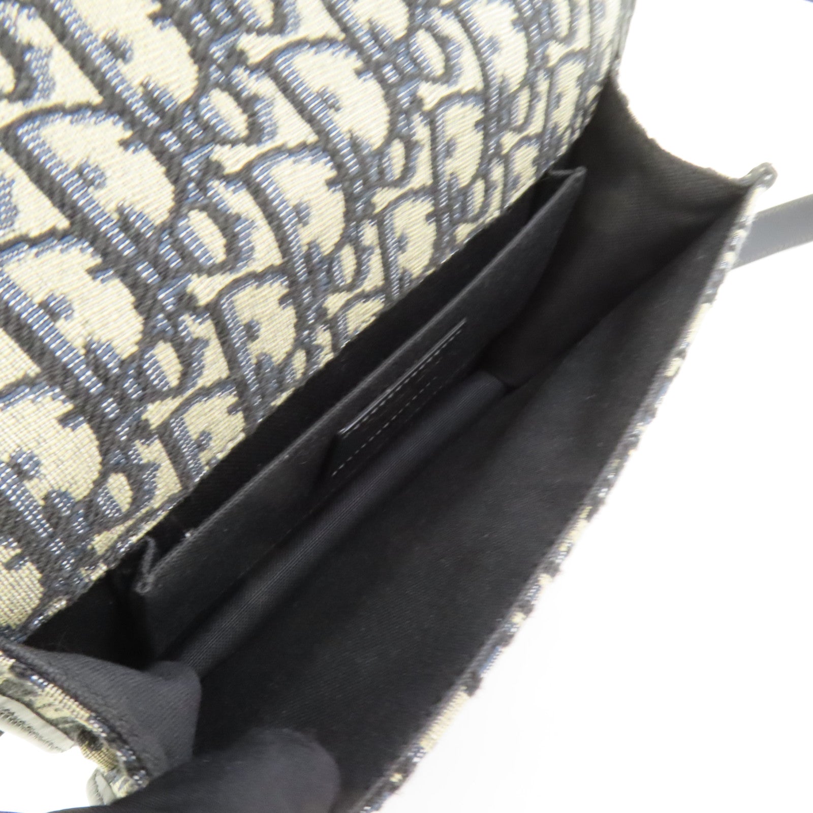 LOUIS VUITTON Montaigne Shoulder Bag Canvas 5