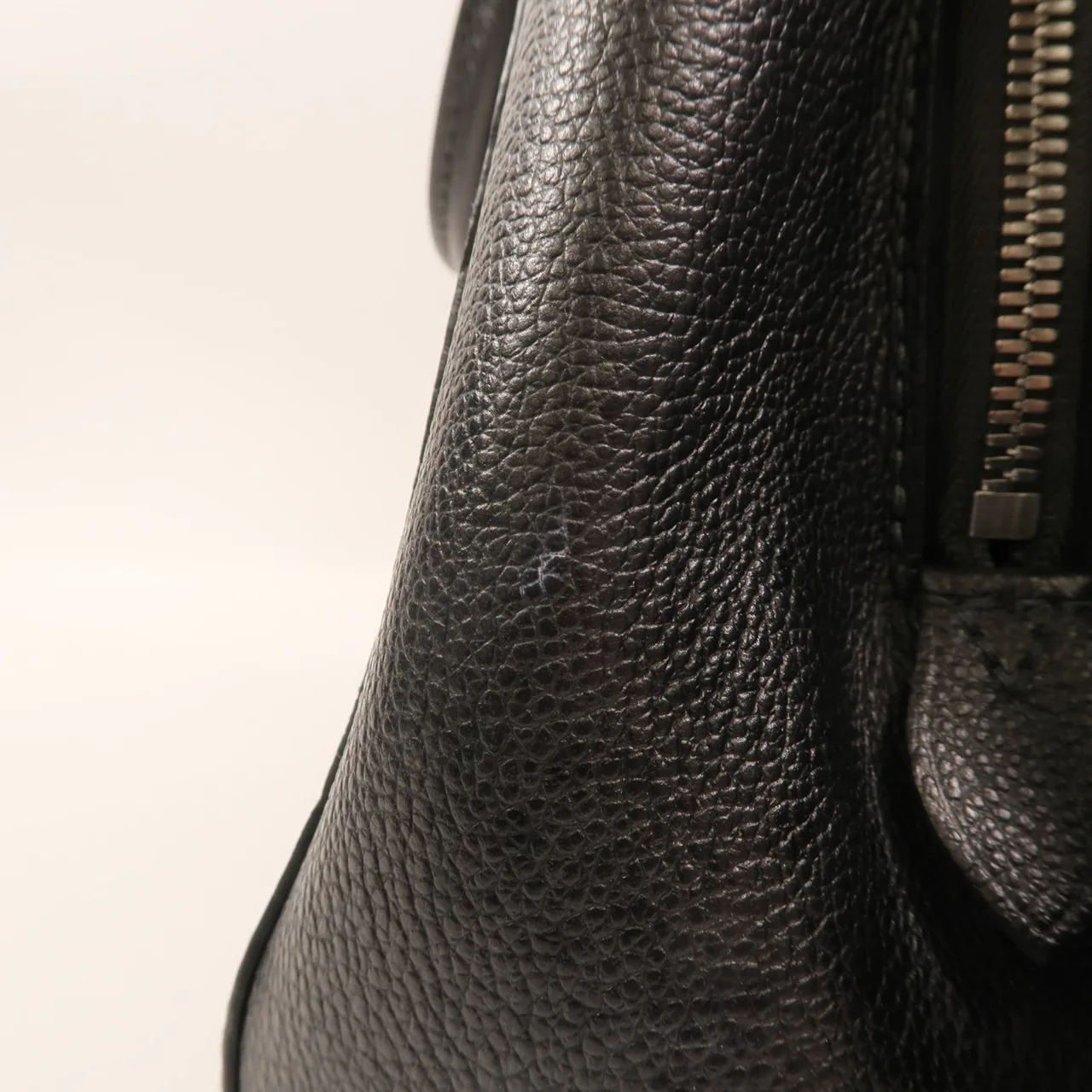 LOUIS VUITTON Montaigne M50665 2-Way Bag Calfskin 黑色 / Black Calfskin Rank B - Thumbnail 15