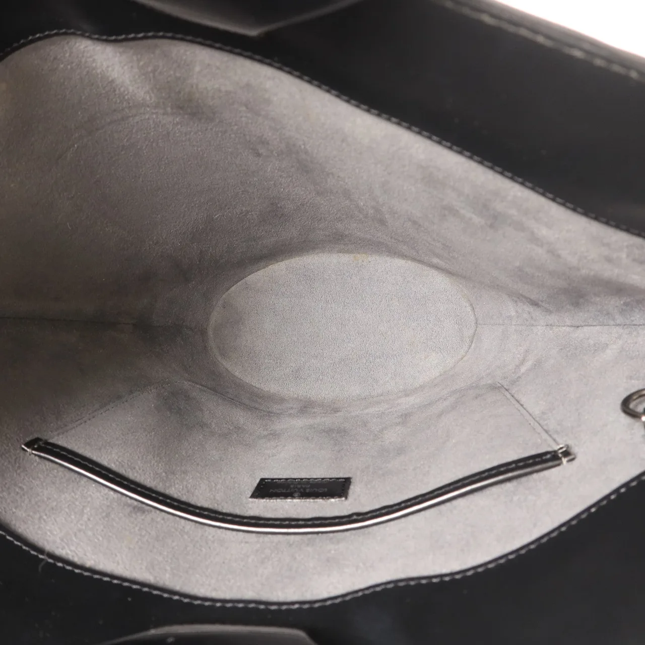 LOUIS VUITTON M54522 Handbag Calfskin 黑色 / Black Calfskin Rank A - Thumbnail 5