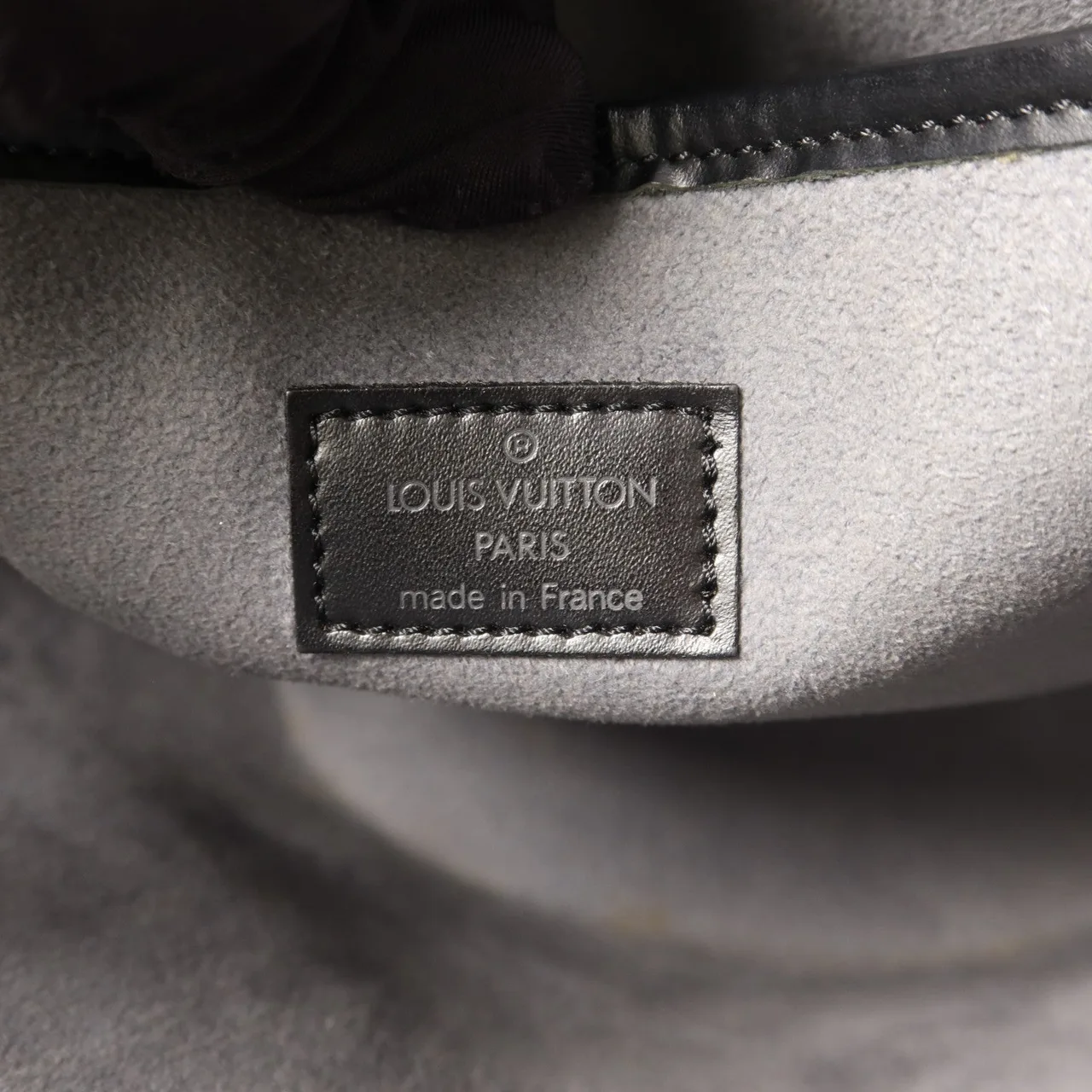 LOUIS VUITTON M54522 Handbag Calfskin 黑色 / Black Calfskin Rank A - Thumbnail 6