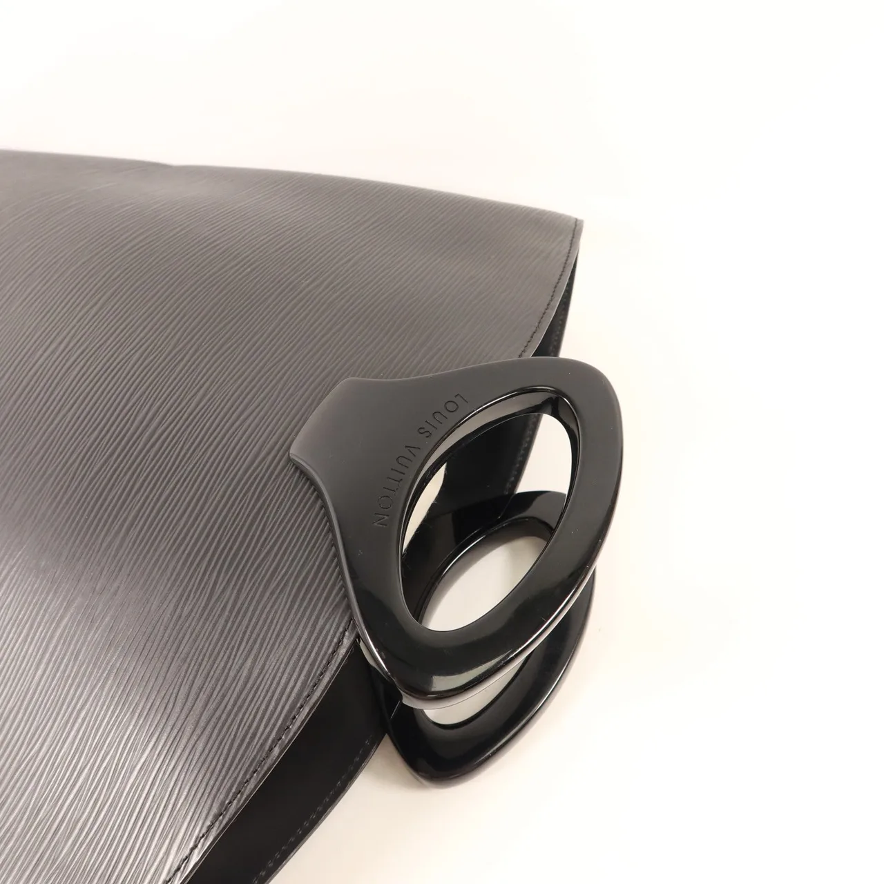 LOUIS VUITTON M54522 Handbag Calfskin 黑色 / Black Calfskin Rank A - Thumbnail 8