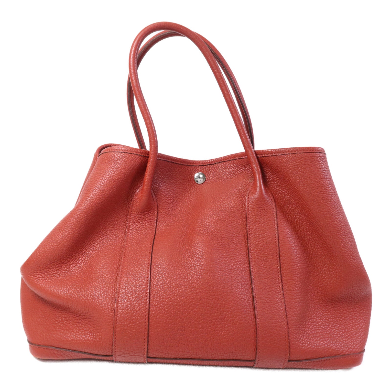 LOUIS VUITTON Tote Bag Calfskin