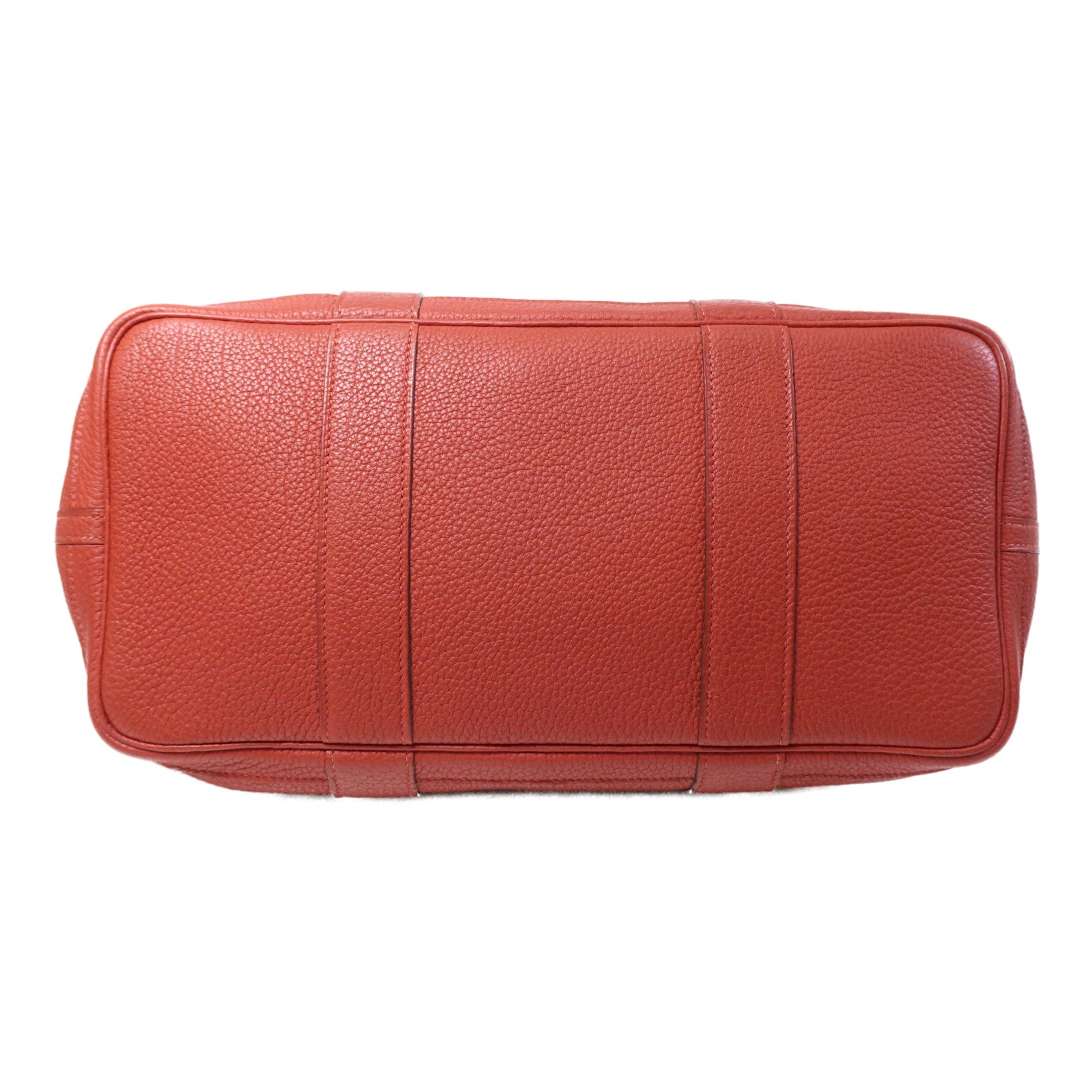 LOUIS VUITTON Tote Bag Calfskin 4