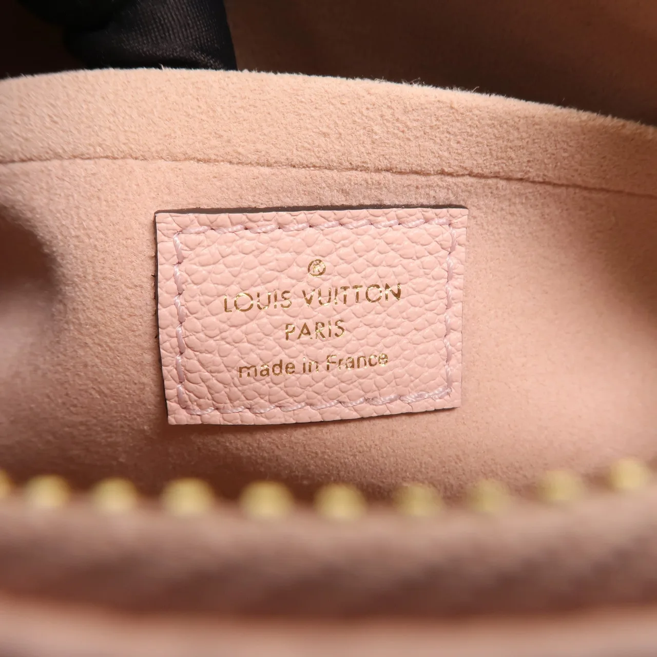 LOUIS VUITTON Papillon M45707 肩背包 牛皮 粉色 / Pink 牛皮 中古品A - 縮圖 6