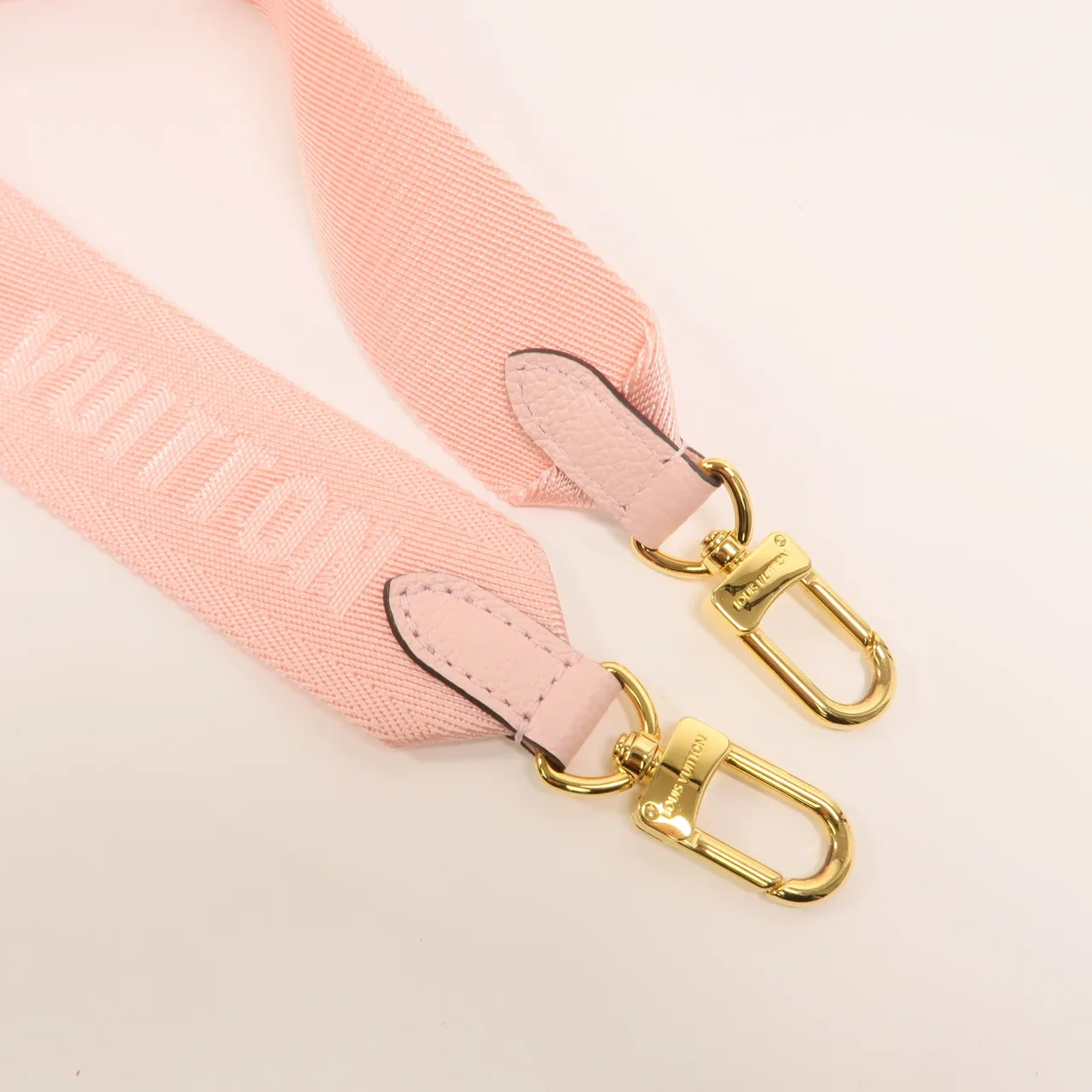 LOUIS VUITTON Papillon M45707 肩背包 牛皮 粉色 / Pink 牛皮 中古品A - 縮圖 7
