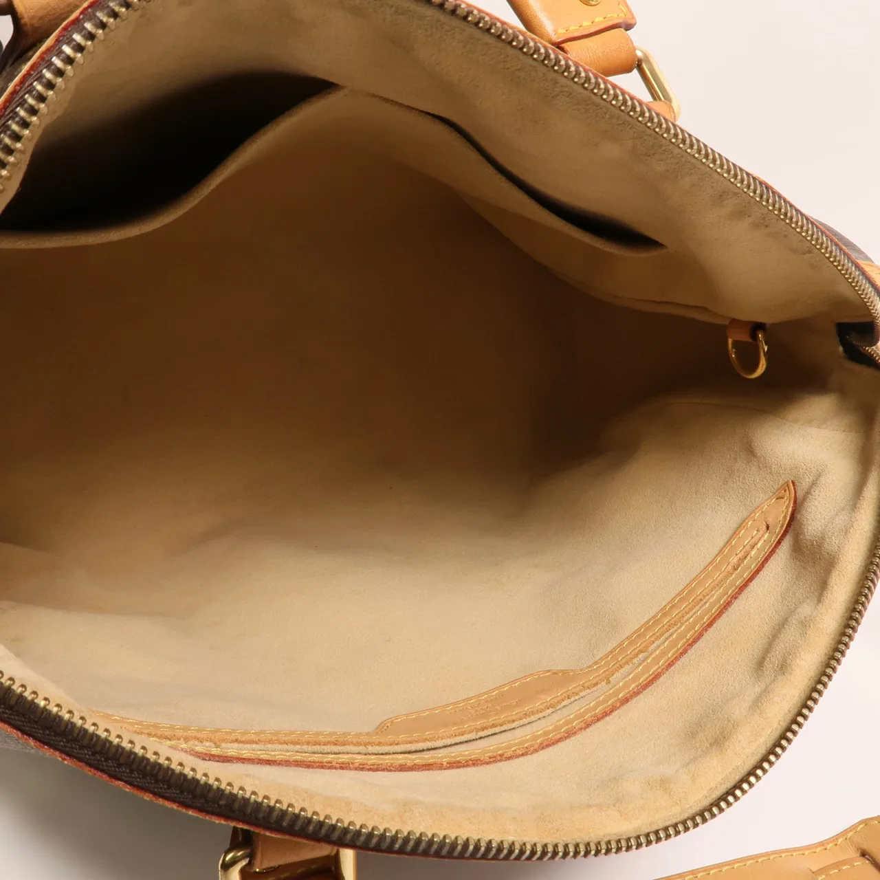 LOUIS VUITTON Retiro M40325 2-Way Bag Coated Canvas 棕色 / Brown Coated Canvas Rank B - Thumbnail 5