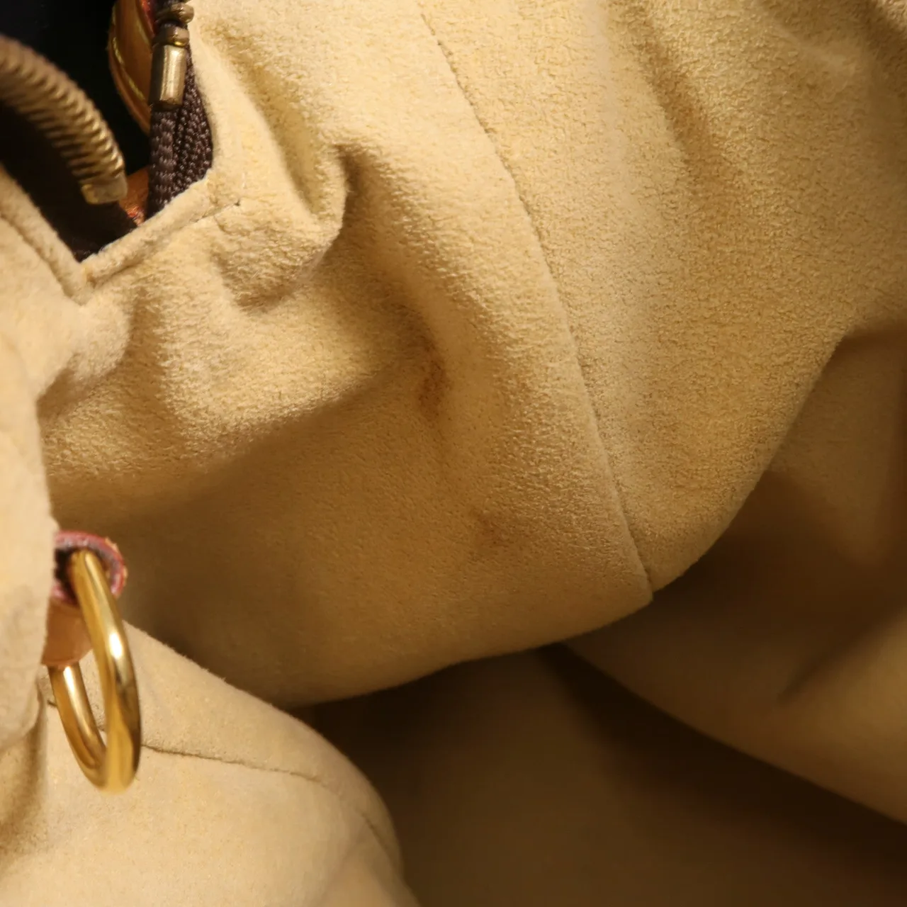 LOUIS VUITTON Retiro M40325 2-Way Bag Coated Canvas 棕色 / Brown Coated Canvas Rank B - Thumbnail 16