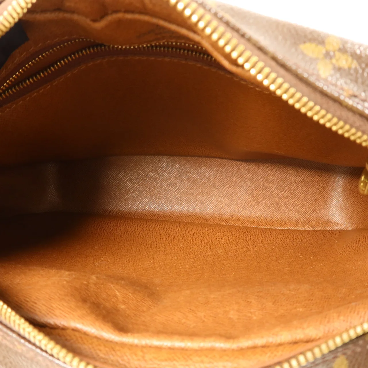 LOUIS VUITTON Nile M45244 Shoulder Bag Coated Canvas 棕色 / Brown Coated Canvas Rank B - Thumbnail 5