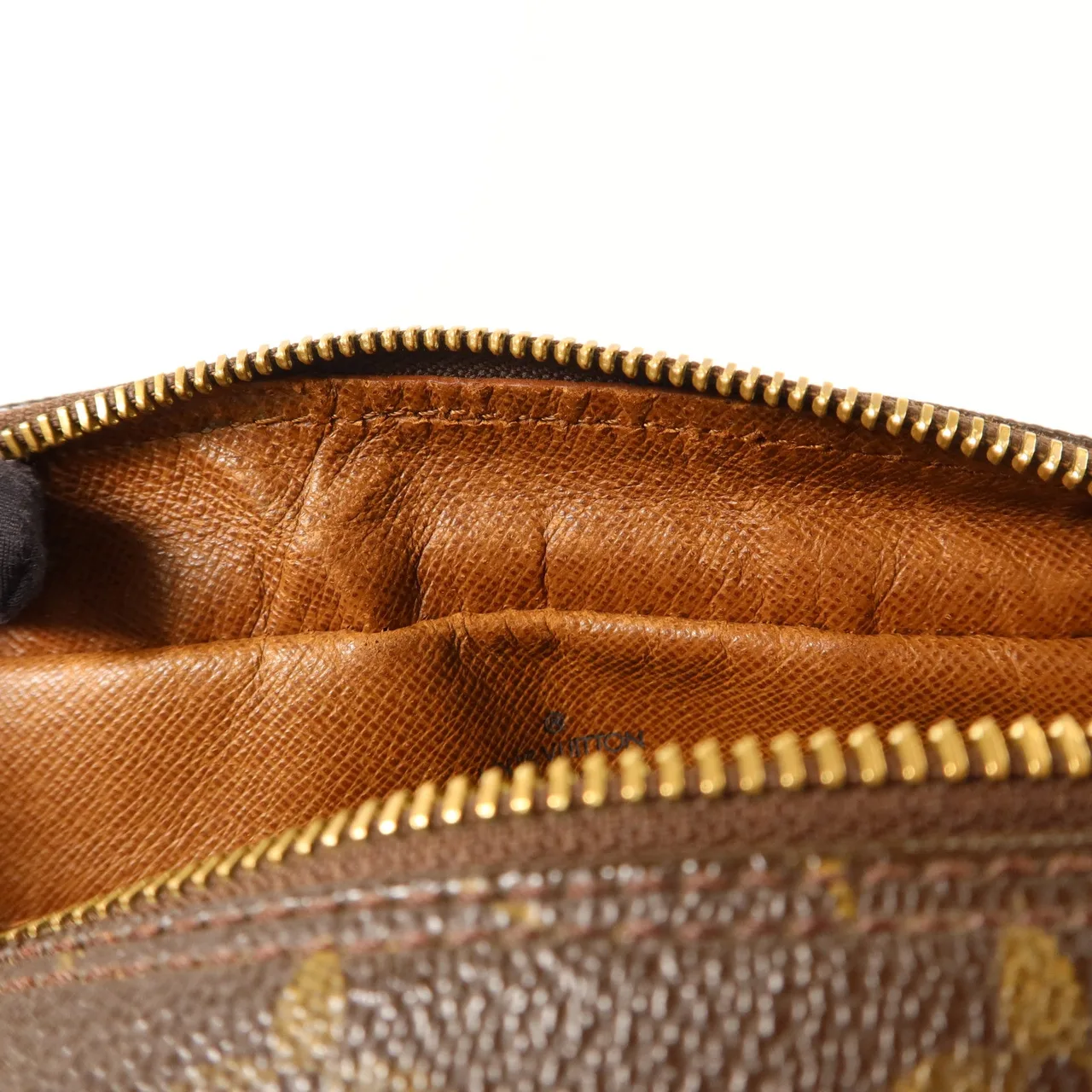 LOUIS VUITTON Nile M45244 Shoulder Bag Coated Canvas 棕色 / Brown Coated Canvas Rank B - Thumbnail 19