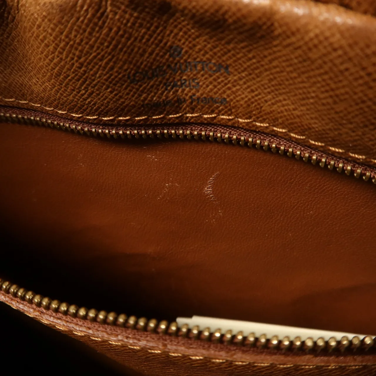 LOUIS VUITTON Nile M45244 Shoulder Bag Coated Canvas 棕色 / Brown Coated Canvas Rank B - Thumbnail 20