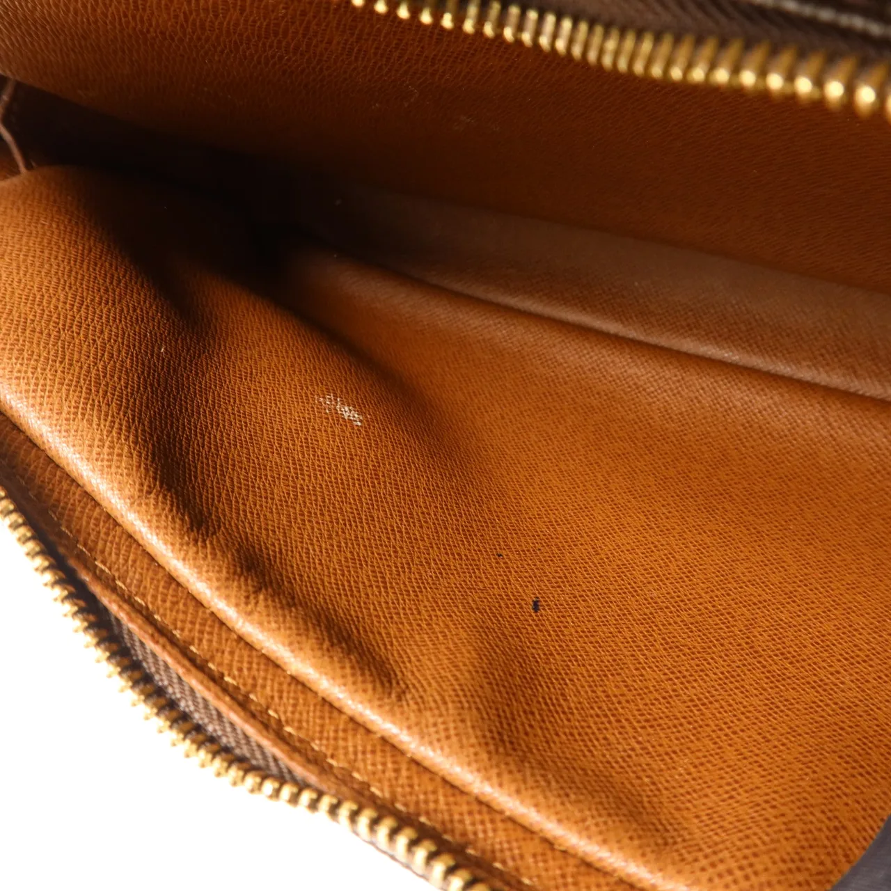 LOUIS VUITTON Nile M45244 Shoulder Bag Coated Canvas 棕色 / Brown Coated Canvas Rank B - Thumbnail 22
