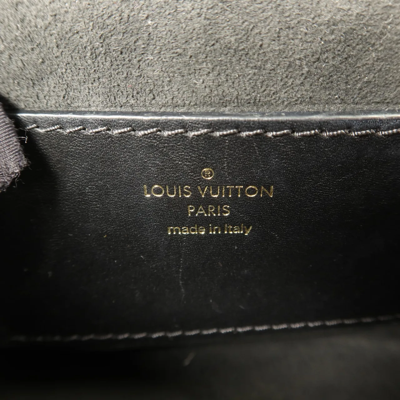 LOUIS VUITTON New Wave M56461 2-Way Bag Calfskin 黑色 / Black Calfskin Rank A - Thumbnail 6