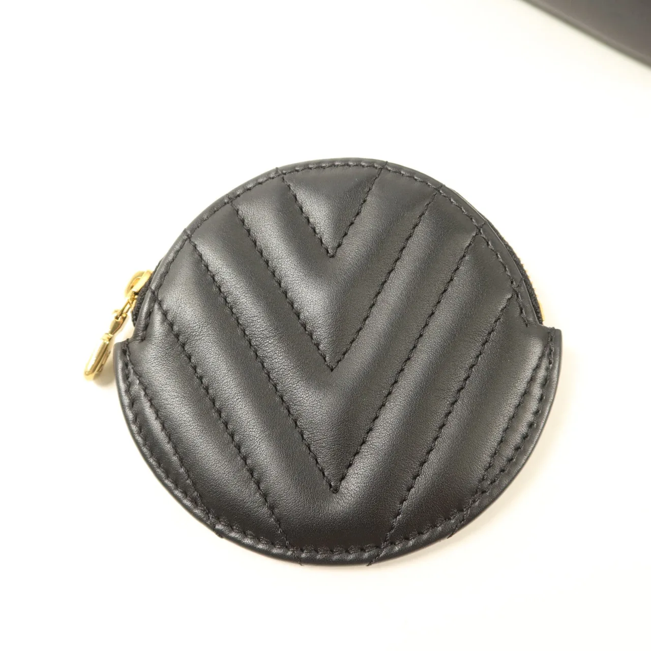LOUIS VUITTON New Wave M56461 2-Way Bag Calfskin 黑色 / Black Calfskin Rank A - Thumbnail 13