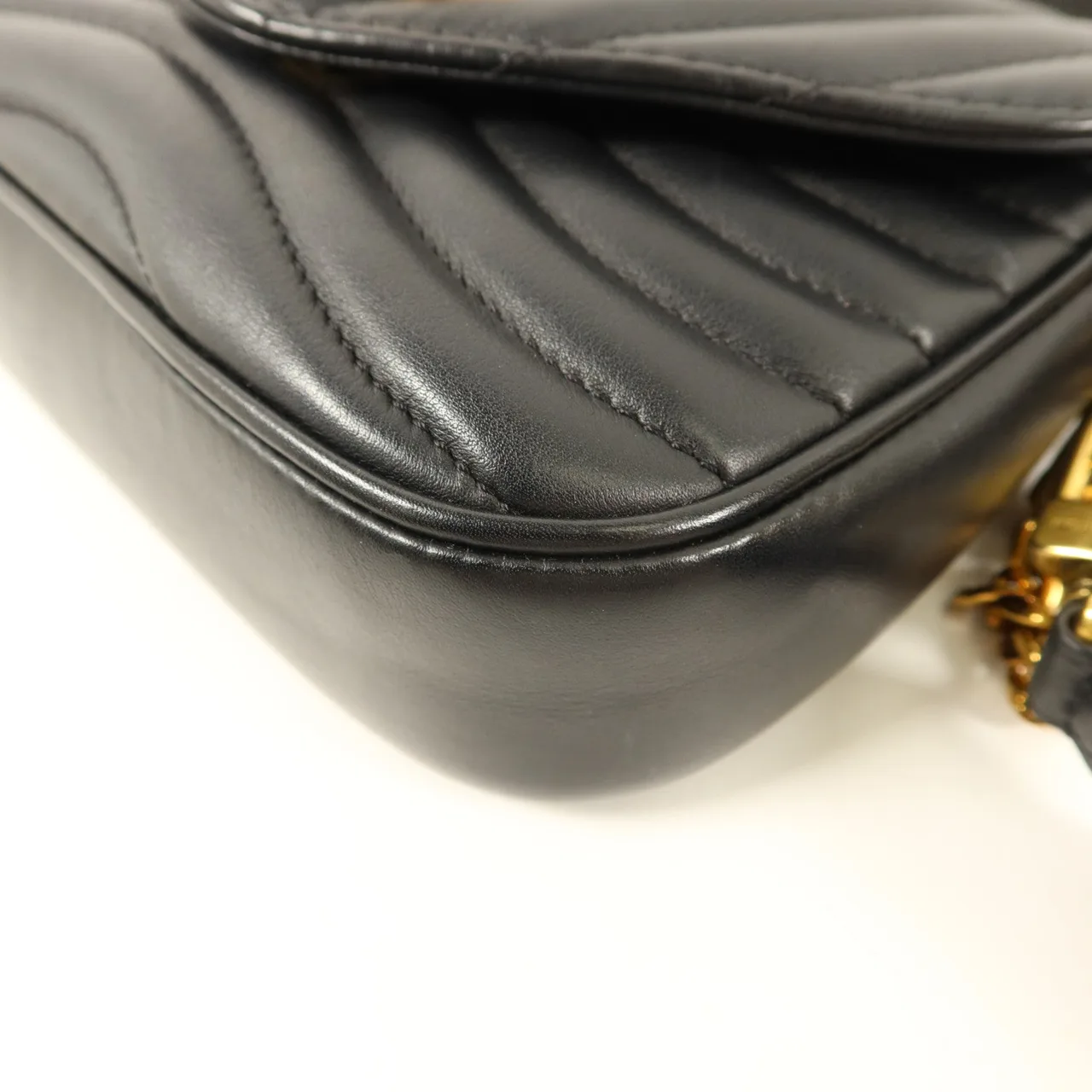 LOUIS VUITTON New Wave M56461 2-Way Bag Calfskin 黑色 / Black Calfskin Rank A - Thumbnail 15