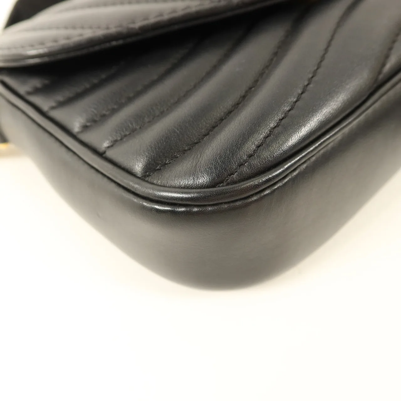 LOUIS VUITTON New Wave M56461 2-Way Bag Calfskin 黑色 / Black Calfskin Rank A - Thumbnail 16