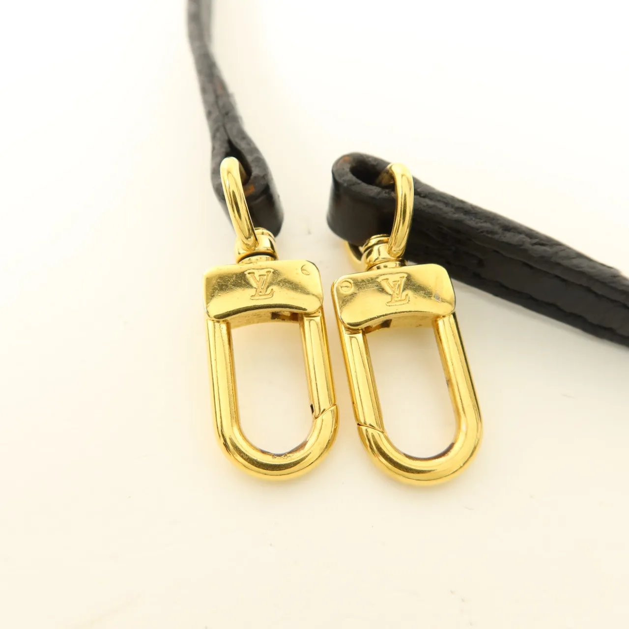 LOUIS VUITTON Petite Malle Shoulder Bag Canvas 綠色 / Green Canvas Rank C - Thumbnail 11