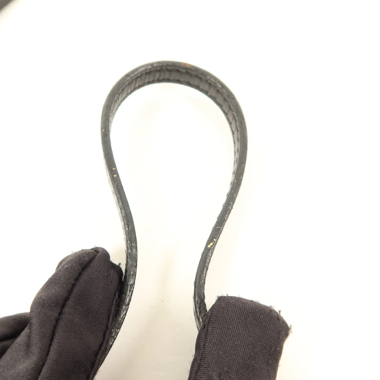 LOUIS VUITTON Petite Malle Shoulder Bag Canvas 綠色 / Green Canvas Rank C - Thumbnail 21