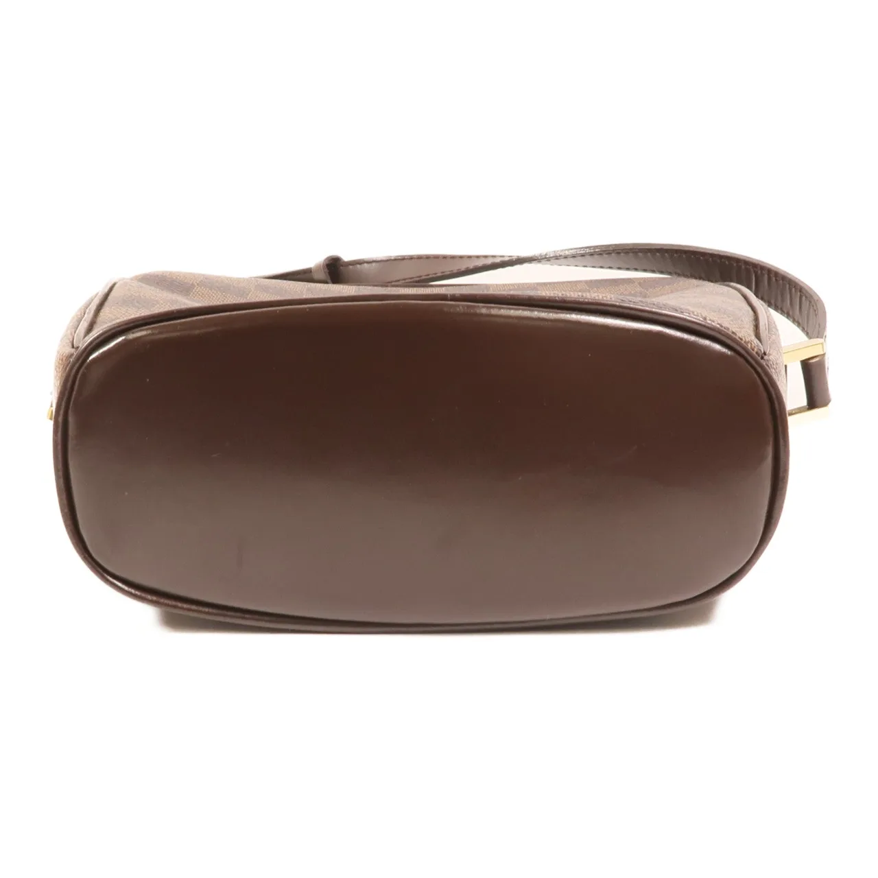 LOUIS VUITTON Ipanema N51294 Shoulder Bag Coated Canvas 棕色 / Brown Coated Canvas Rank A - Thumbnail 4