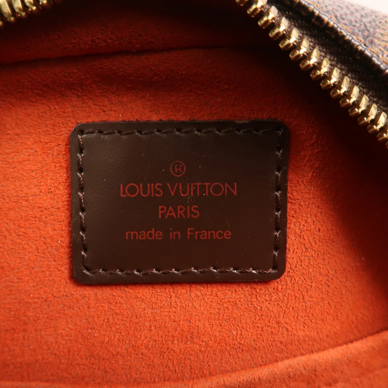 LOUIS VUITTON Ipanema N51294 Shoulder Bag Coated Canvas 棕色 / Brown Coated Canvas Rank A - Thumbnail 6