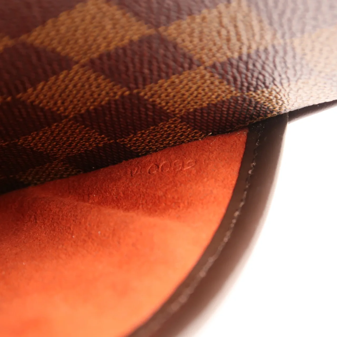LOUIS VUITTON Ipanema N51294 Shoulder Bag Coated Canvas 棕色 / Brown Coated Canvas Rank A - Thumbnail 7