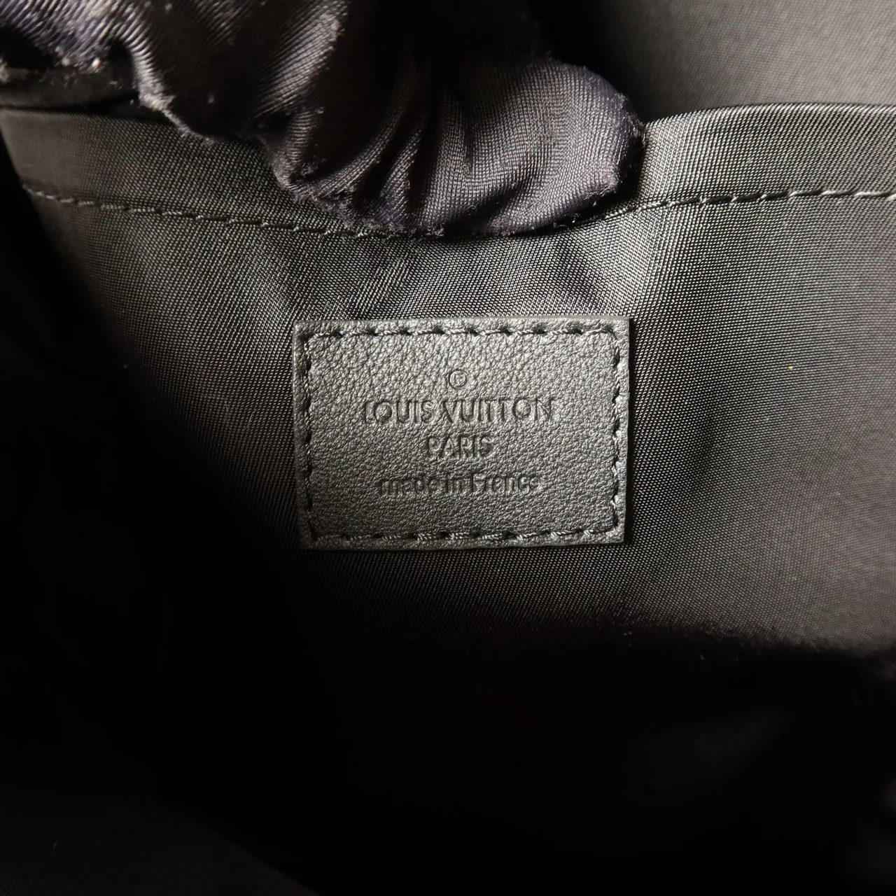 LOUIS VUITTON Palm Springs M44871 Backpack Coated Canvas 棕色 Coated Canvas Rank A - Thumbnail 7