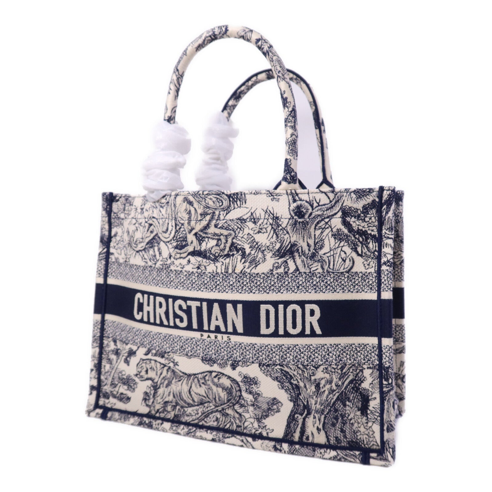 LOUIS VUITTON 托特包 帆布 3