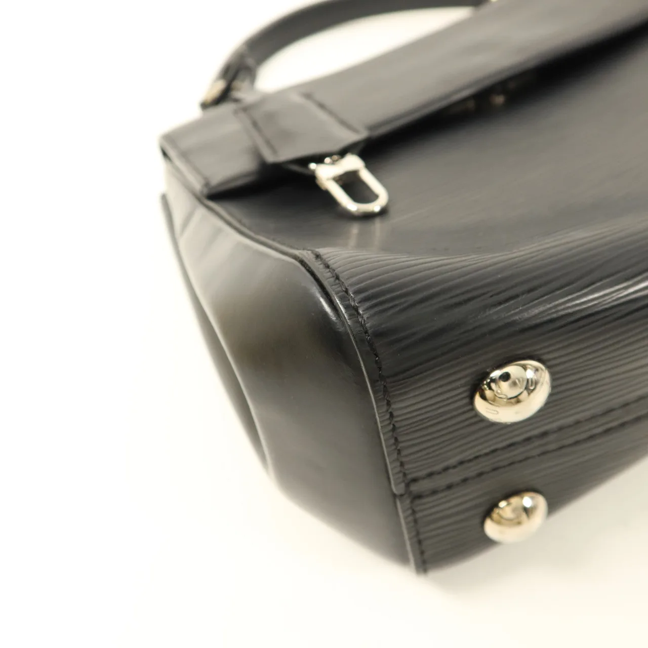 LOUIS VUITTON Cluny M41312 2-Way Bag Calfskin 黑色 / Black Calfskin Rank A - Thumbnail 14