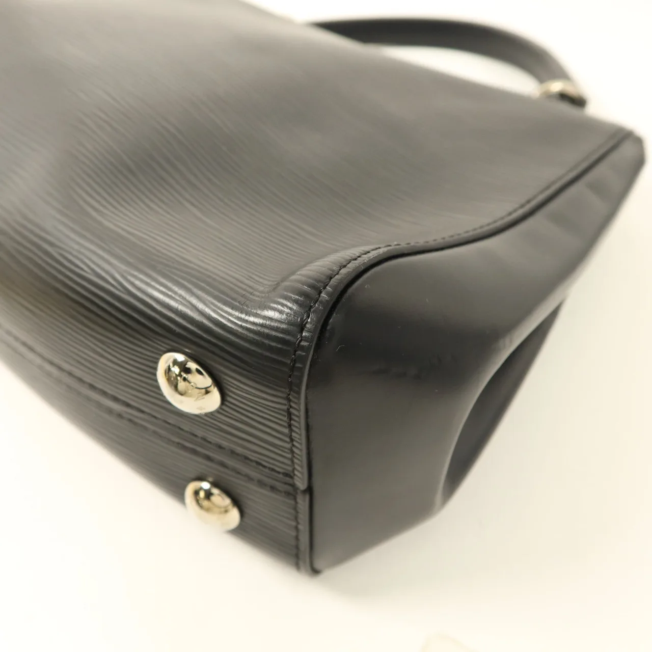 LOUIS VUITTON Cluny M41312 2-Way Bag Calfskin 黑色 / Black Calfskin Rank A - Thumbnail 15