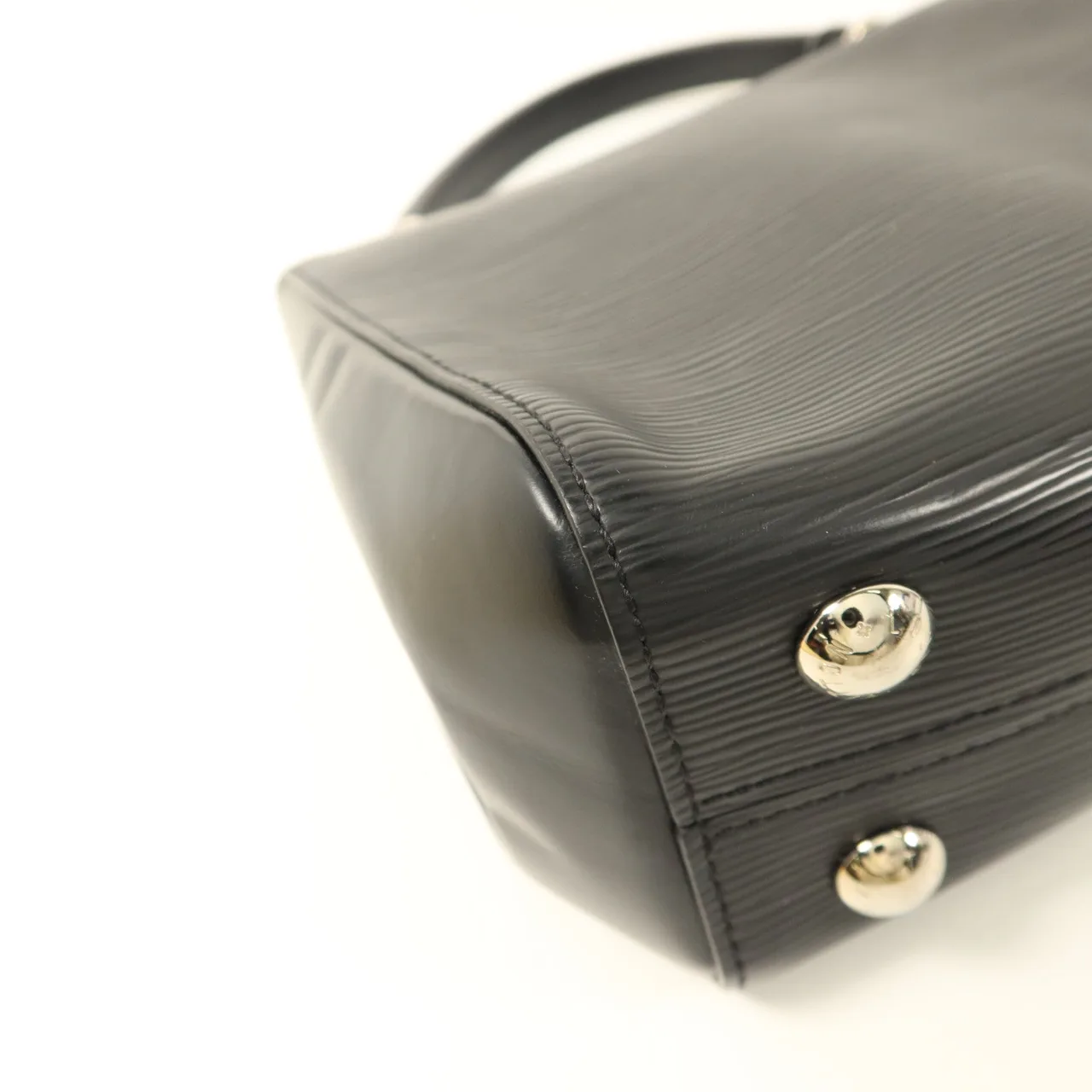 LOUIS VUITTON Cluny M41312 2-Way Bag Calfskin 黑色 / Black Calfskin Rank A - Thumbnail 16