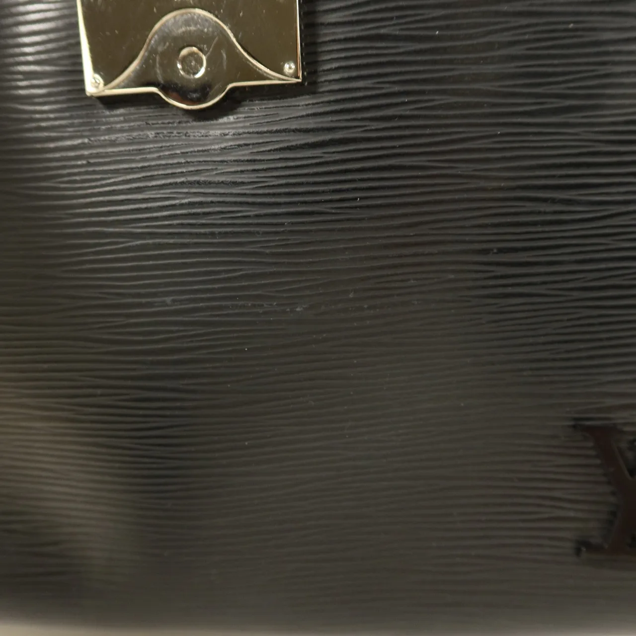 LOUIS VUITTON Cluny M41312 2-Way Bag Calfskin 黑色 / Black Calfskin Rank A - Thumbnail 19