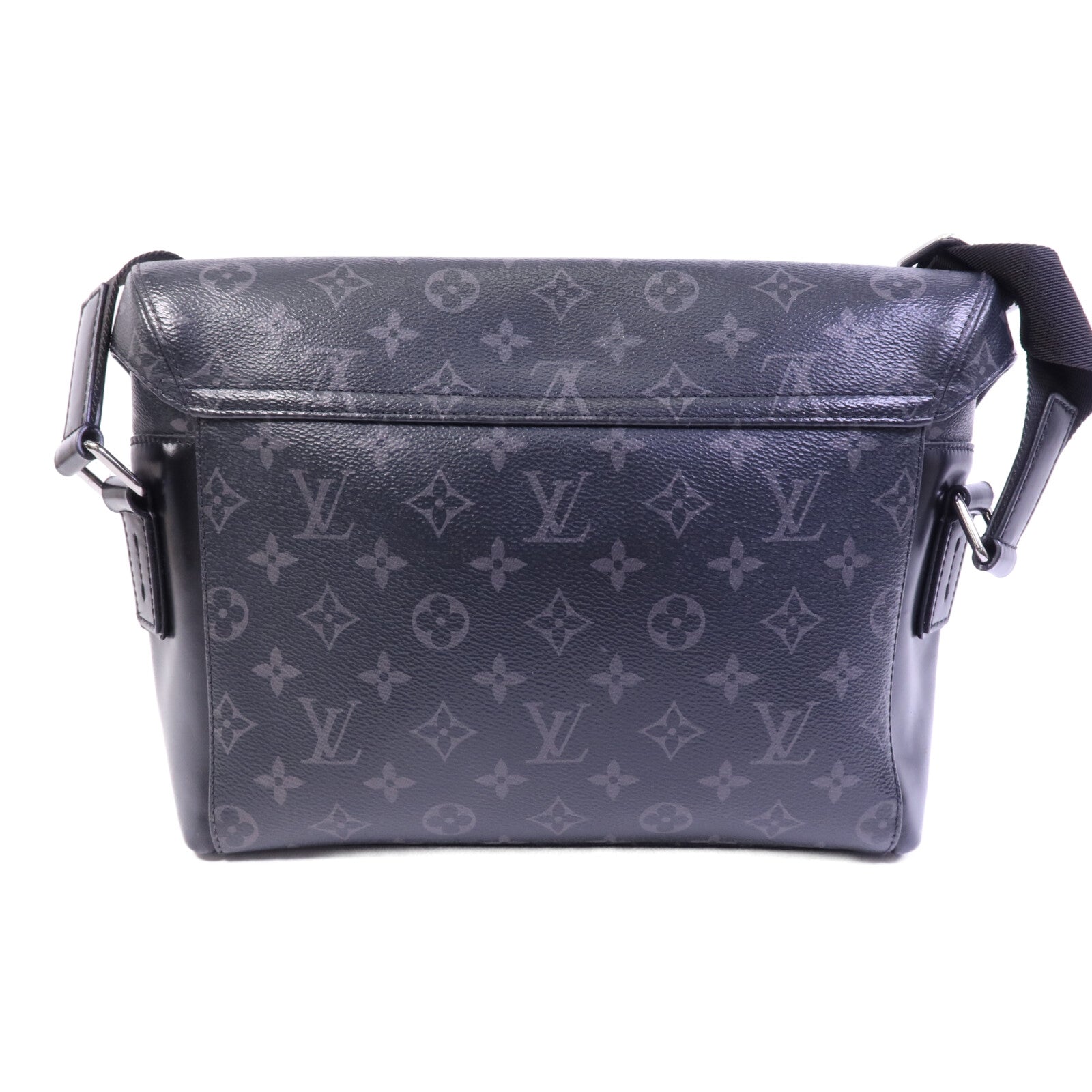 LOUIS VUITTON M40511 Shoulder Bag Coated Canvas 2