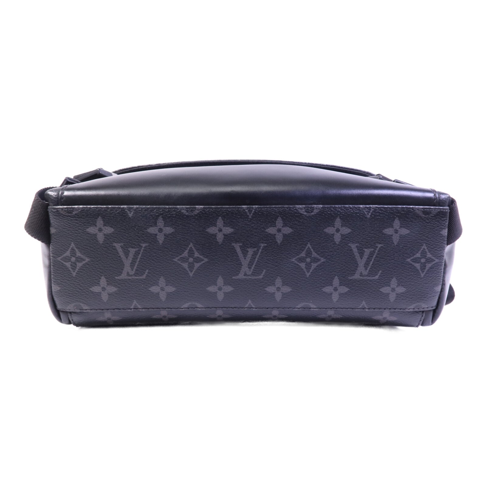 LOUIS VUITTON M40511 Shoulder Bag Coated Canvas 4