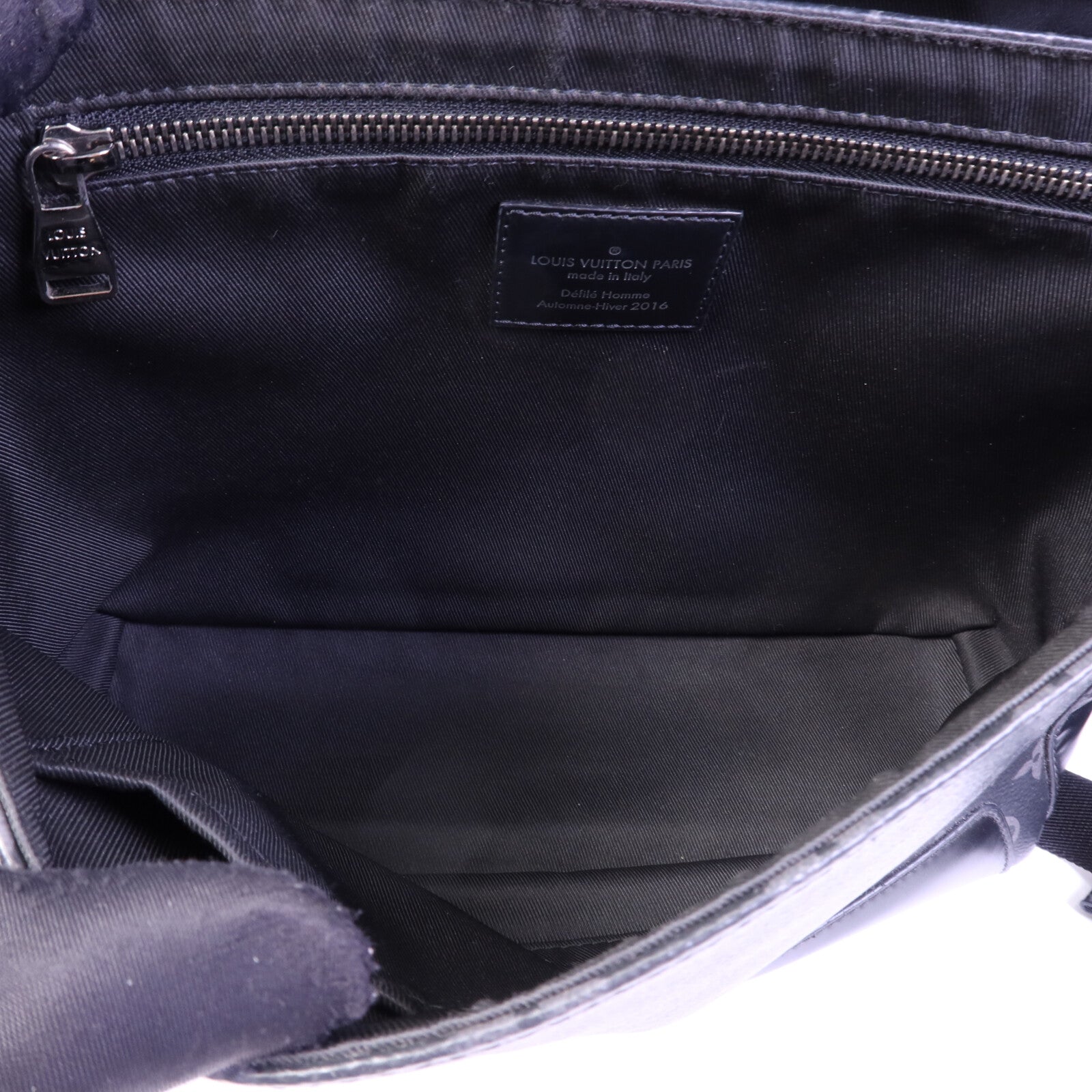 LOUIS VUITTON M40511 Shoulder Bag Coated Canvas 5