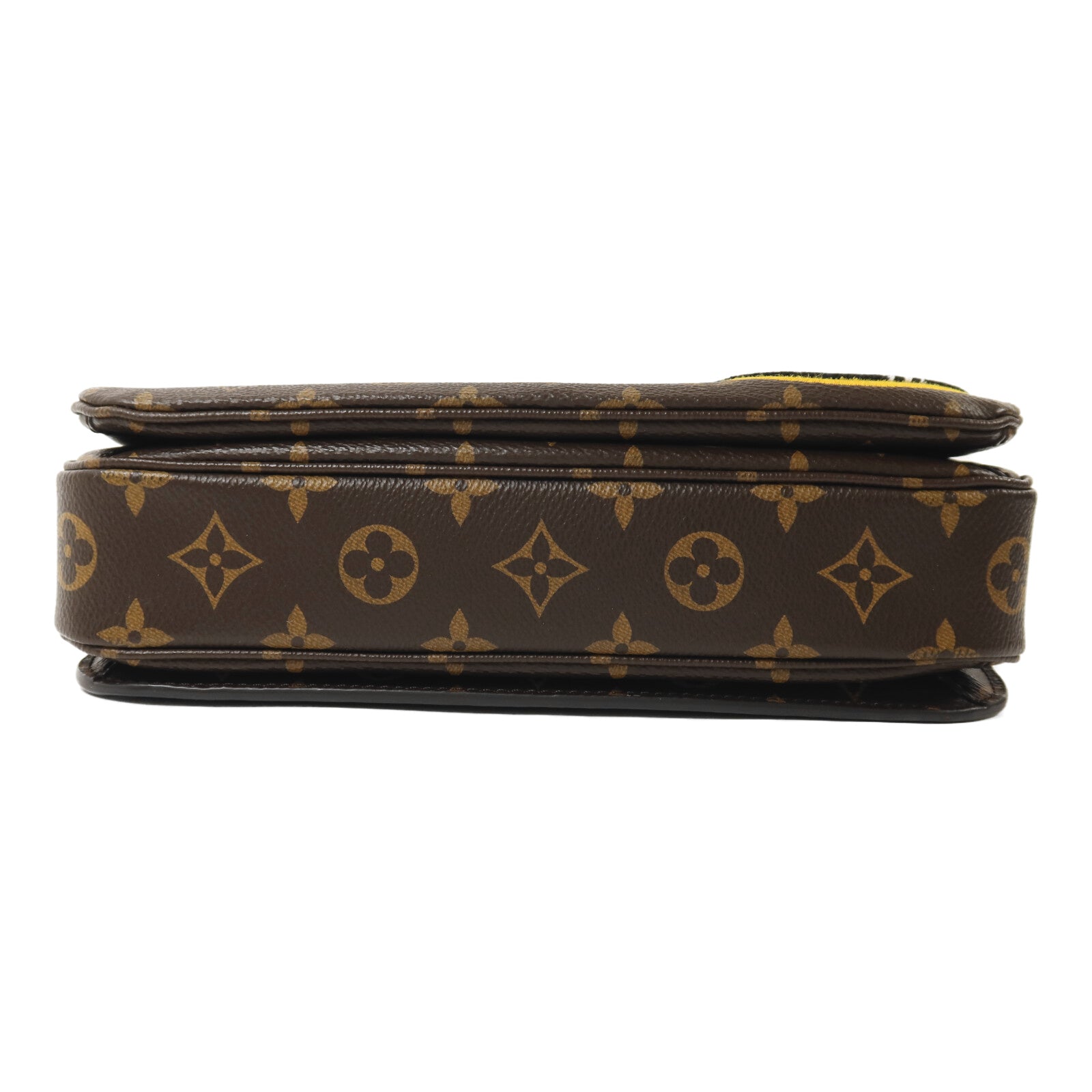 LOUIS VUITTON Pochette Metis M43991 2-Way Bag Coated Canvas 4