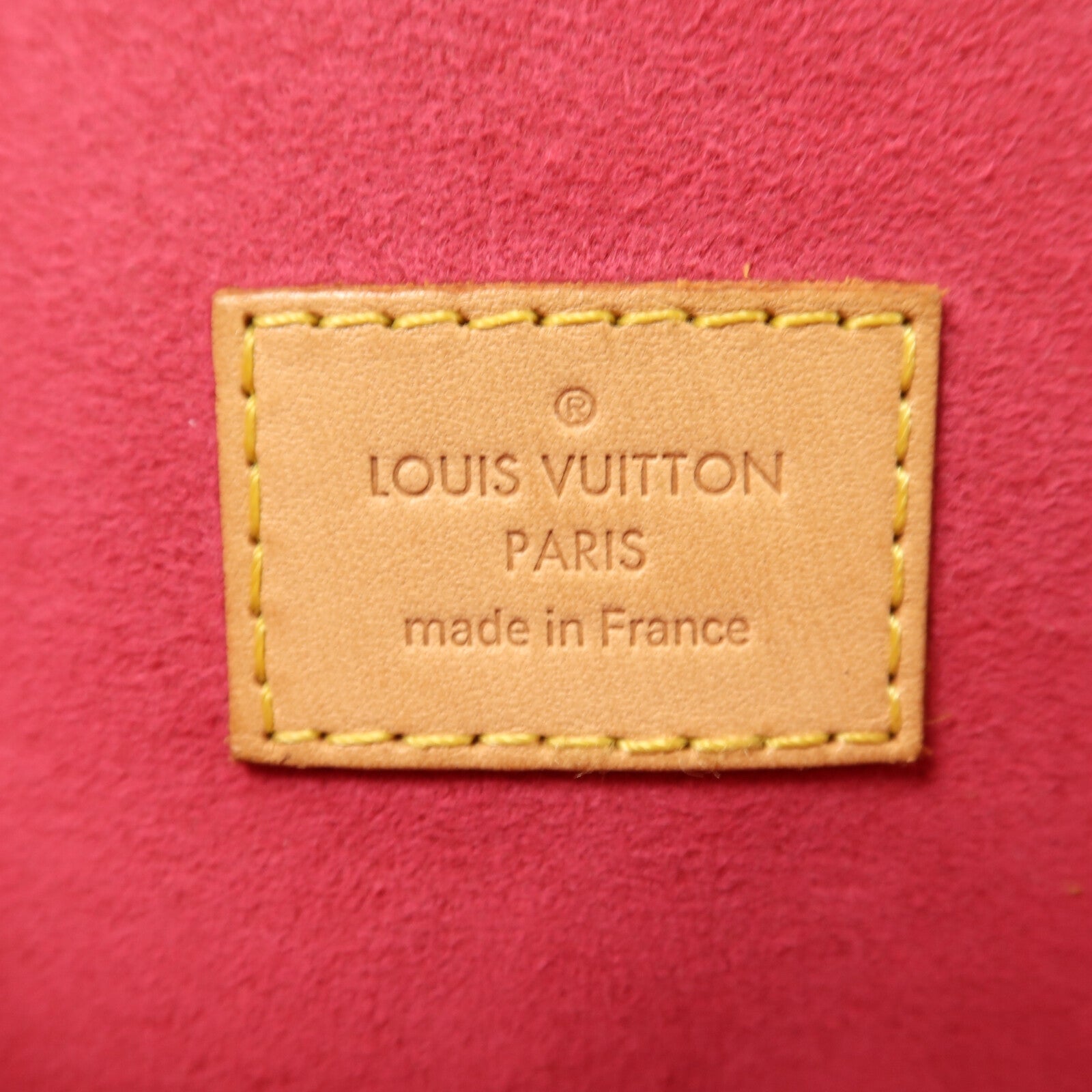 LOUIS VUITTON Pochette Metis M43991 2-Way Bag Coated Canvas 7