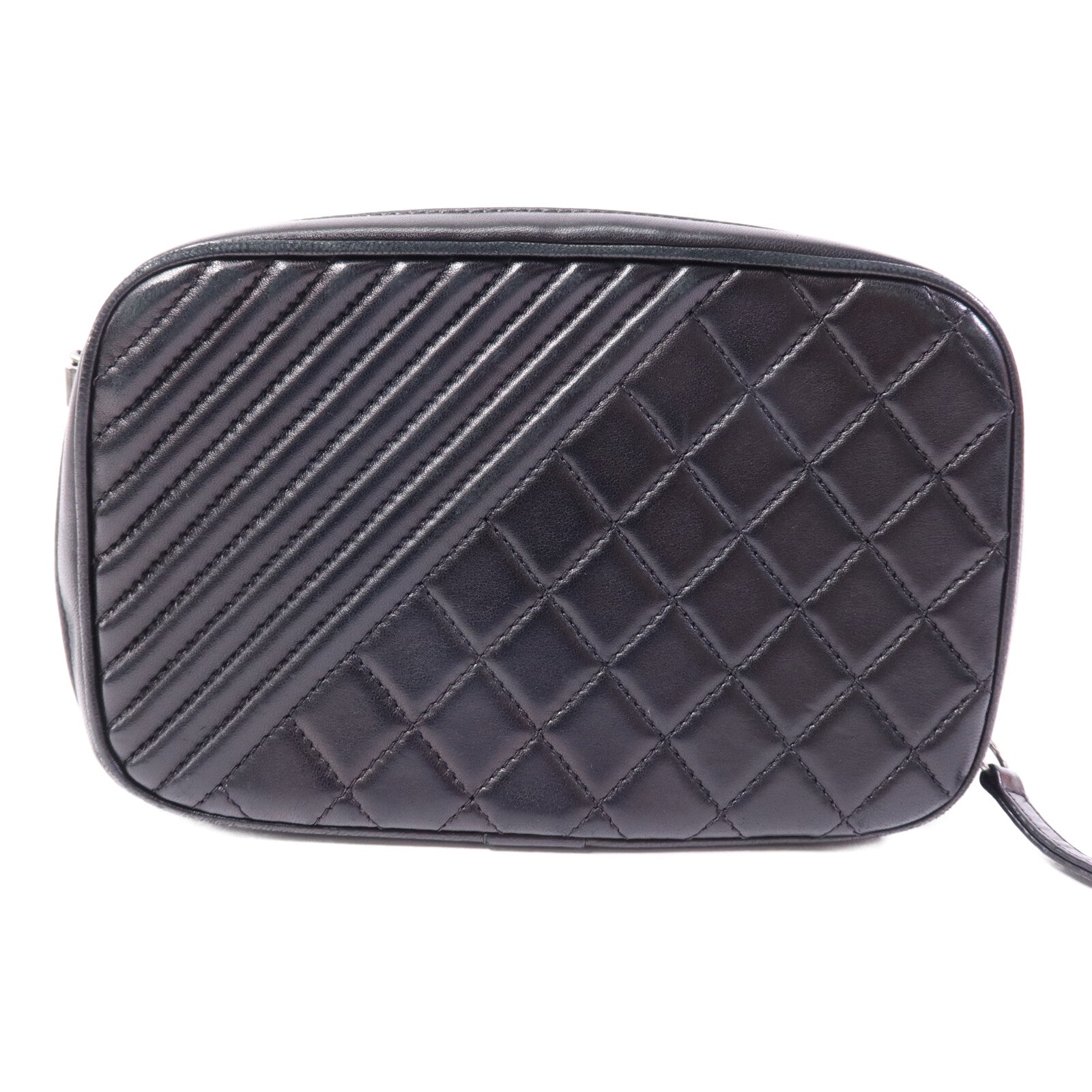 LOUIS VUITTON 肩背包 牛皮 2