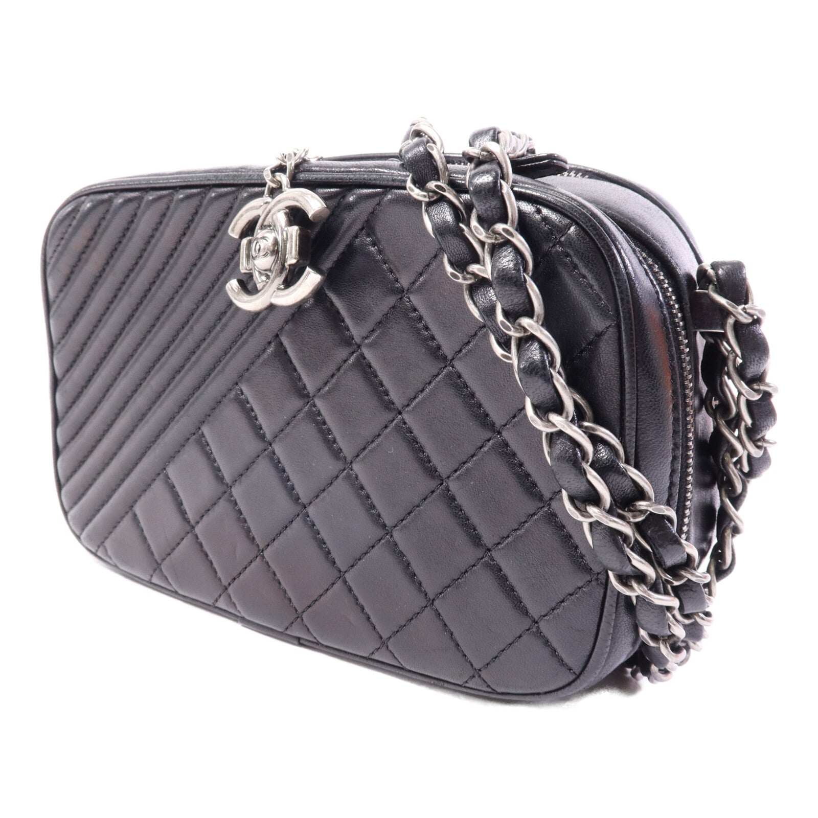 LOUIS VUITTON 肩背包 牛皮 3