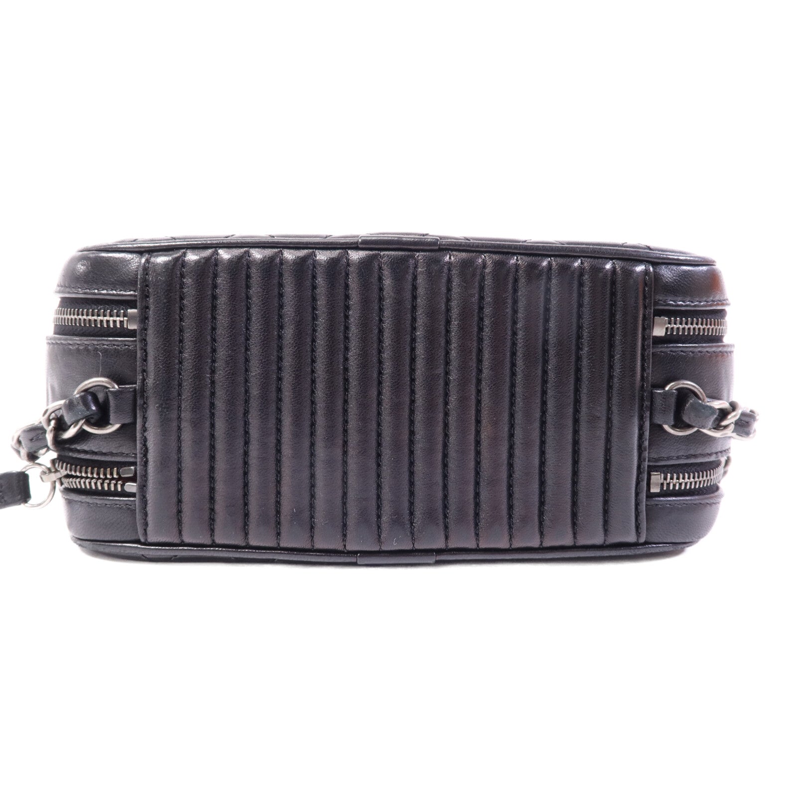 LOUIS VUITTON 肩背包 牛皮 4