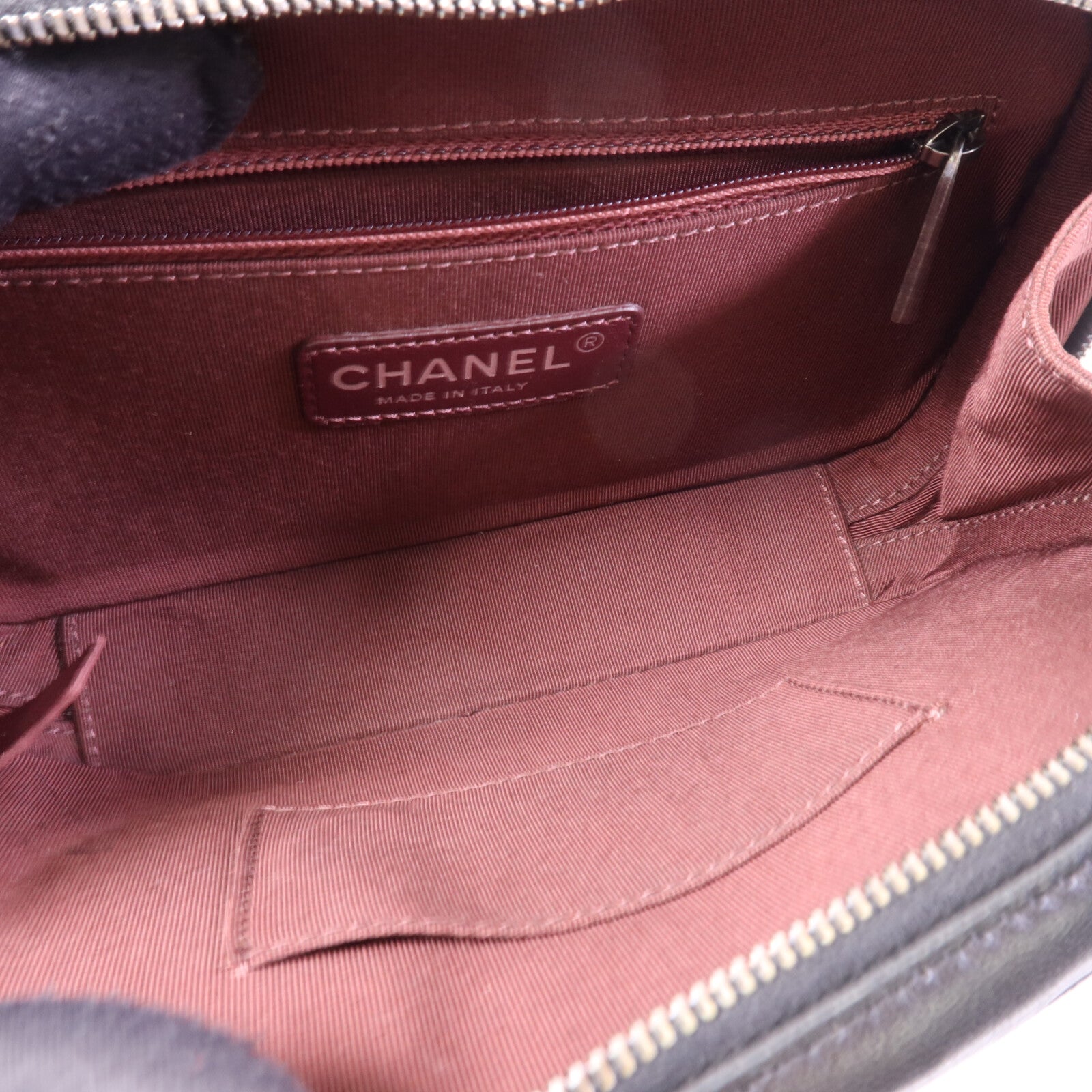 LOUIS VUITTON 肩背包 牛皮 5