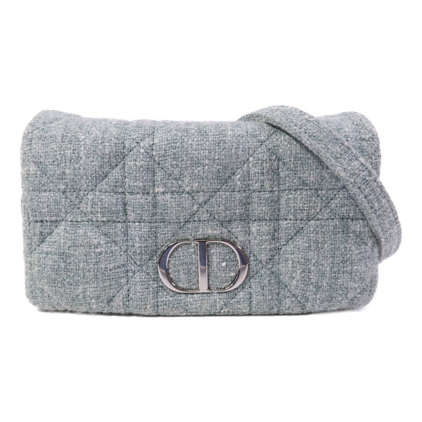 LOUIS VUITTON 肩背包 x Tweed