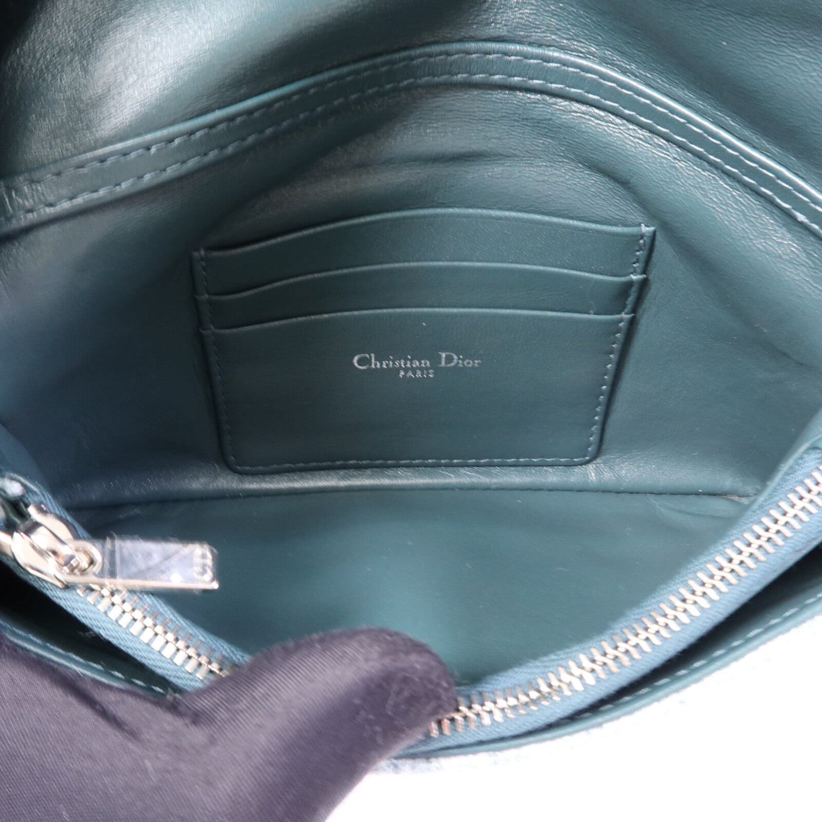 LOUIS VUITTON 肩背包 x Tweed 5