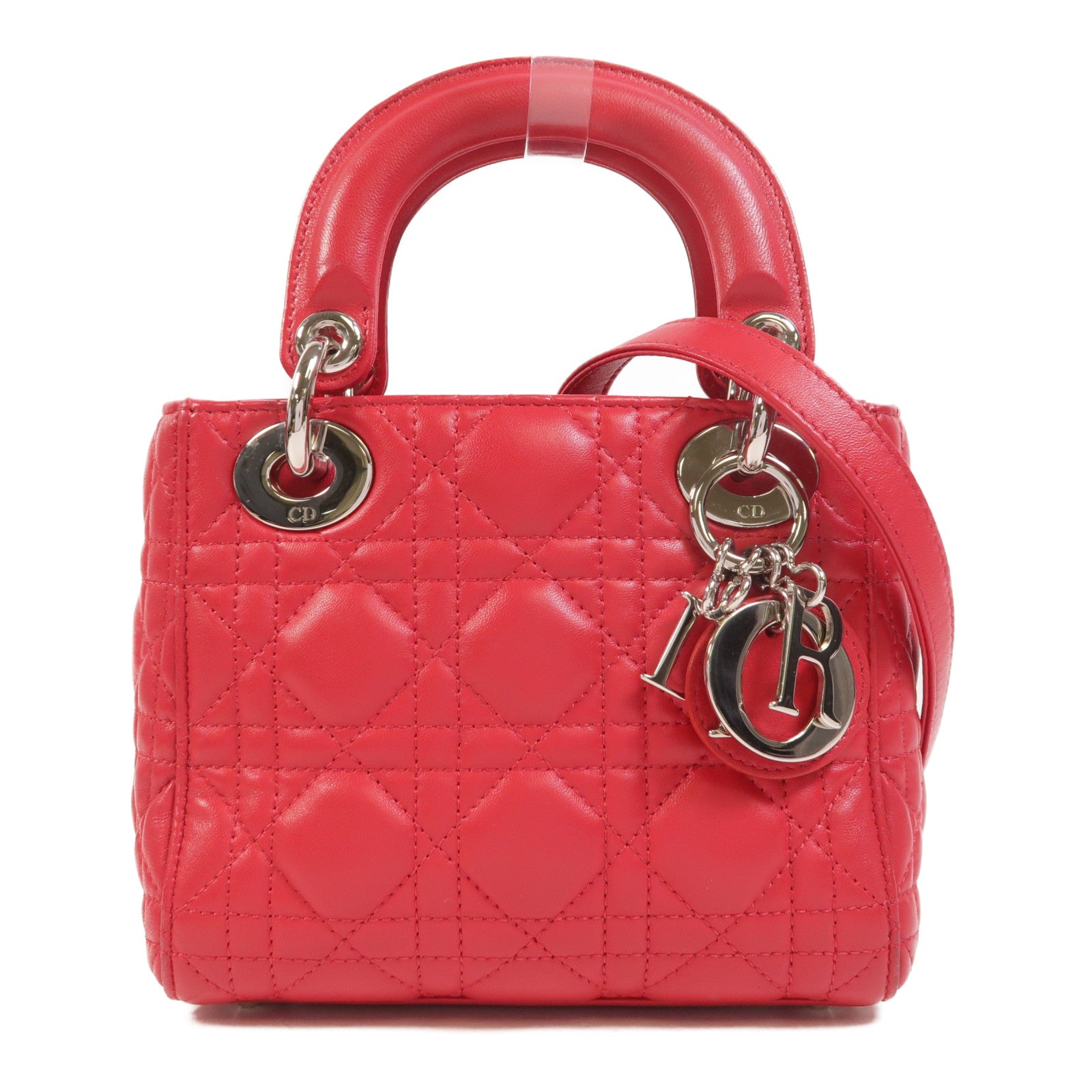 LOUIS VUITTON 兩用包 羊皮