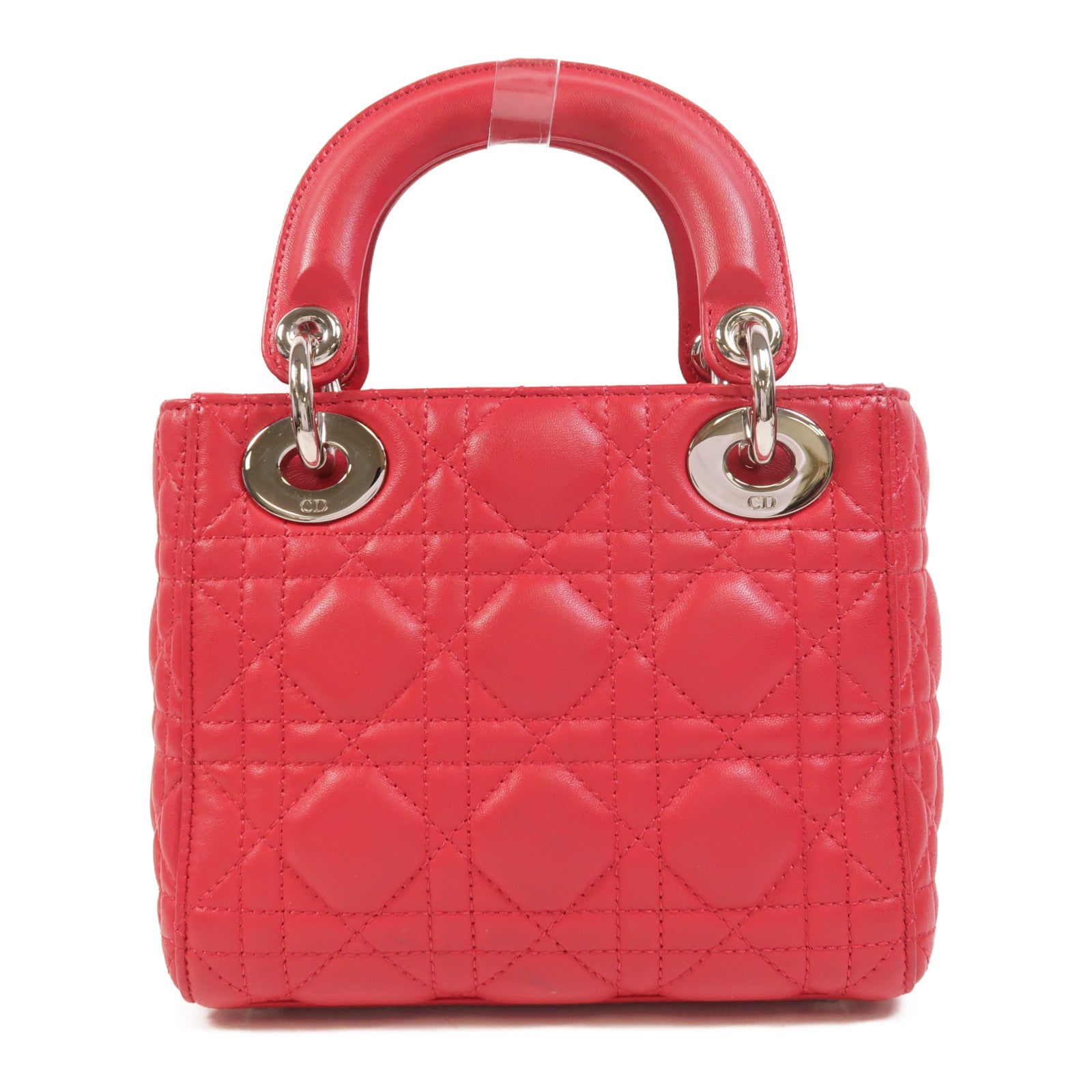 LOUIS VUITTON 兩用包 羊皮 2