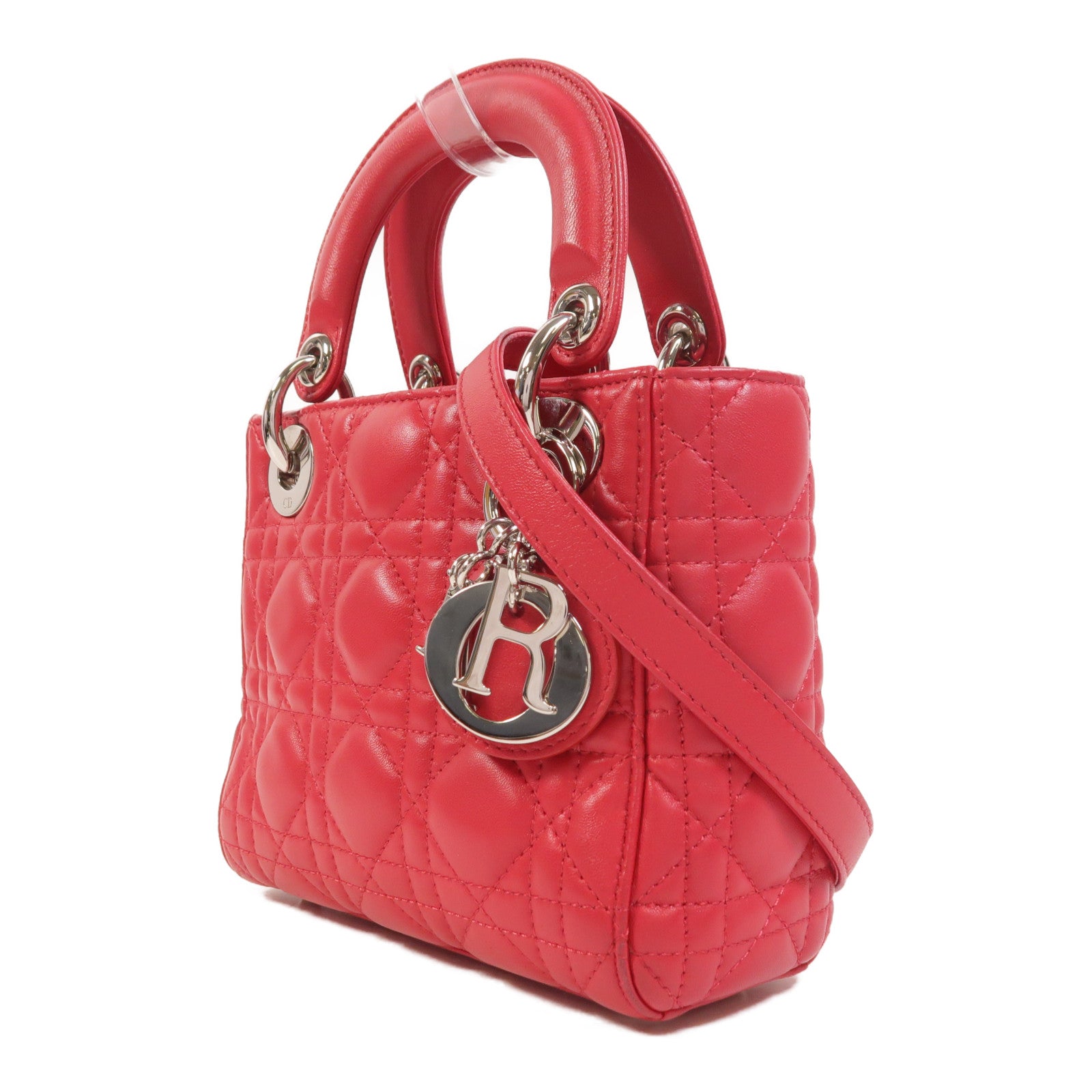 LOUIS VUITTON 兩用包 羊皮 3