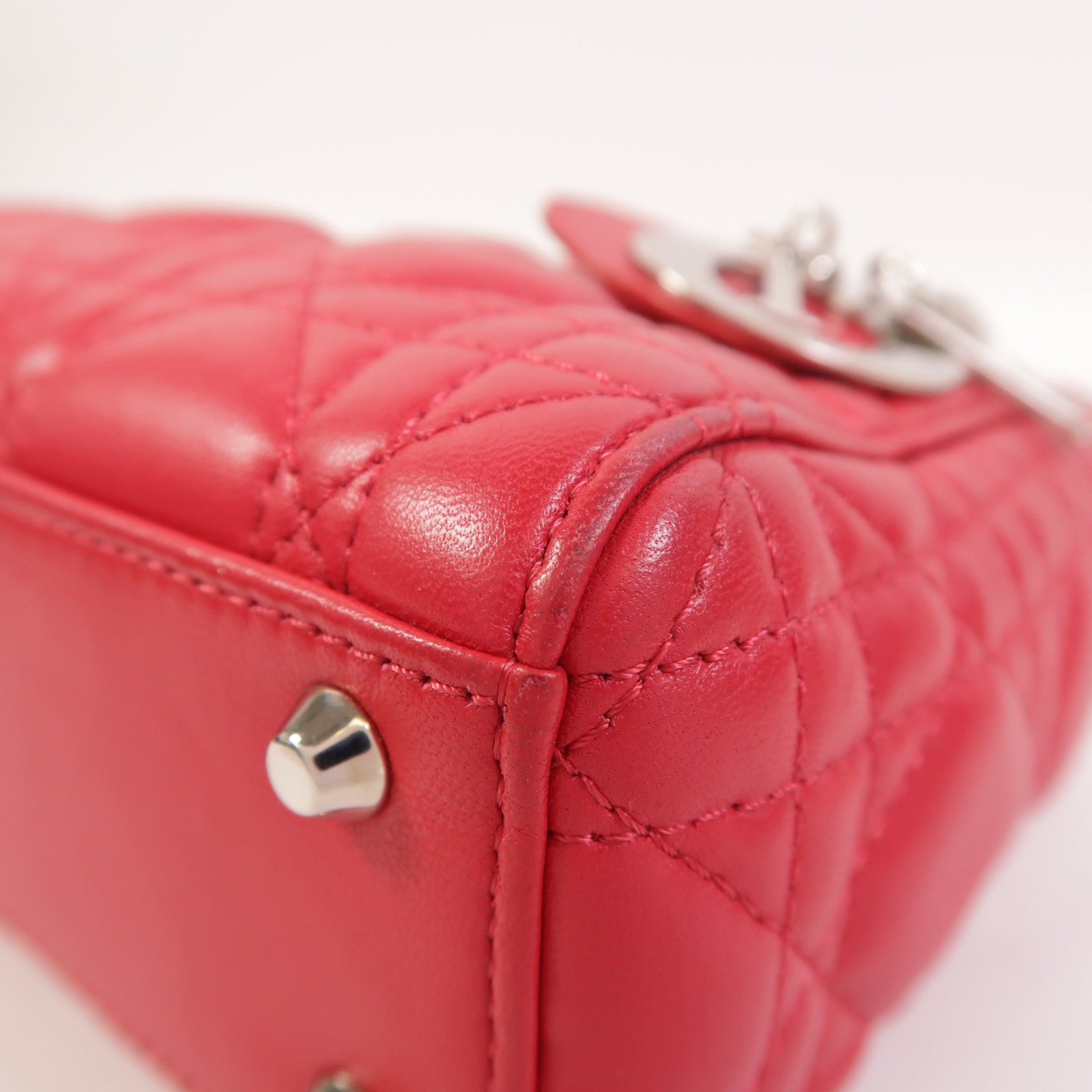 LOUIS VUITTON 兩用包 羊皮 10