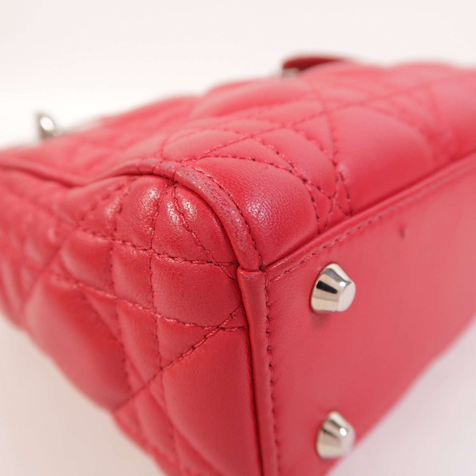 LOUIS VUITTON 兩用包 羊皮 11