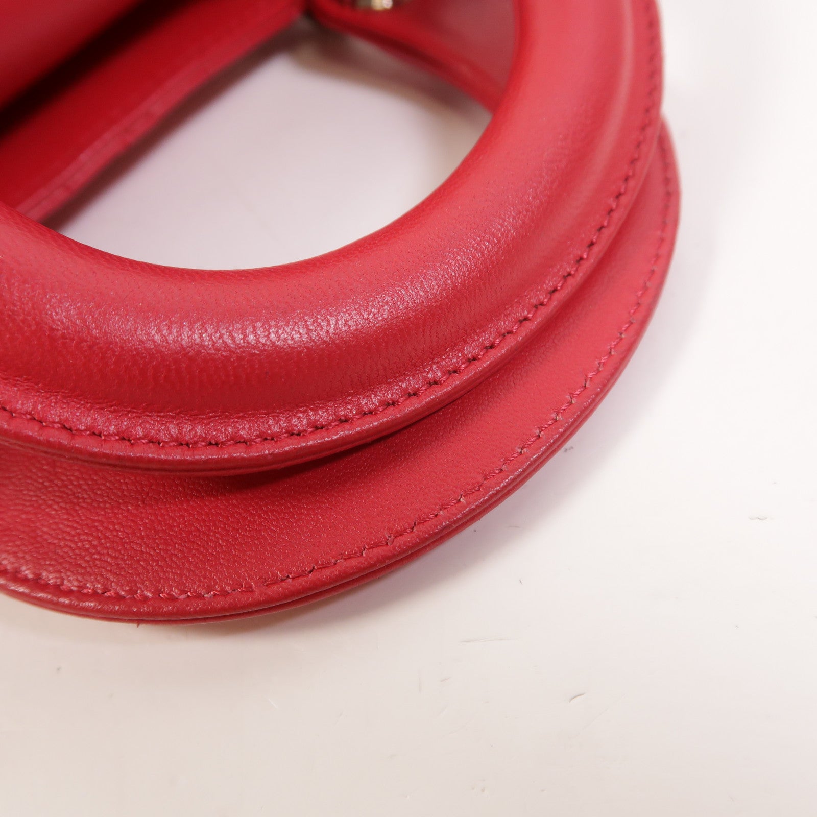 LOUIS VUITTON 兩用包 羊皮 15