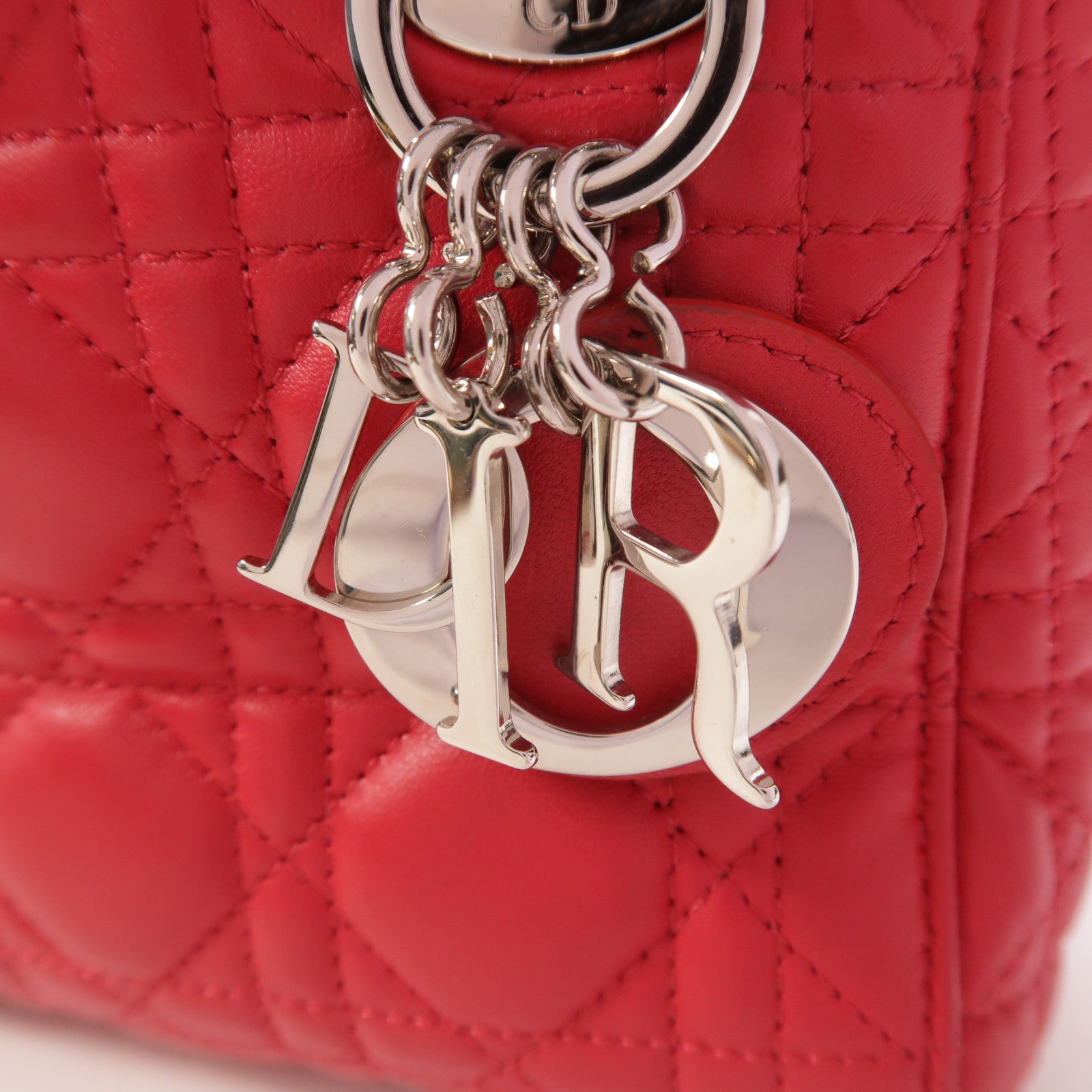 LOUIS VUITTON 兩用包 羊皮 17