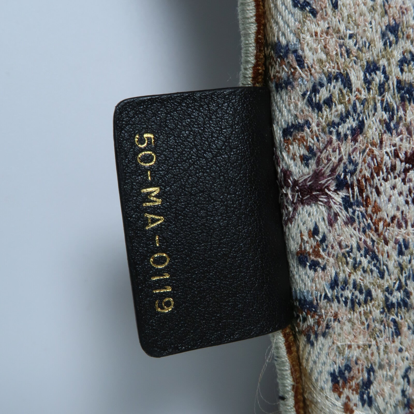 LOUIS VUITTON Tote Bag Canvas 8