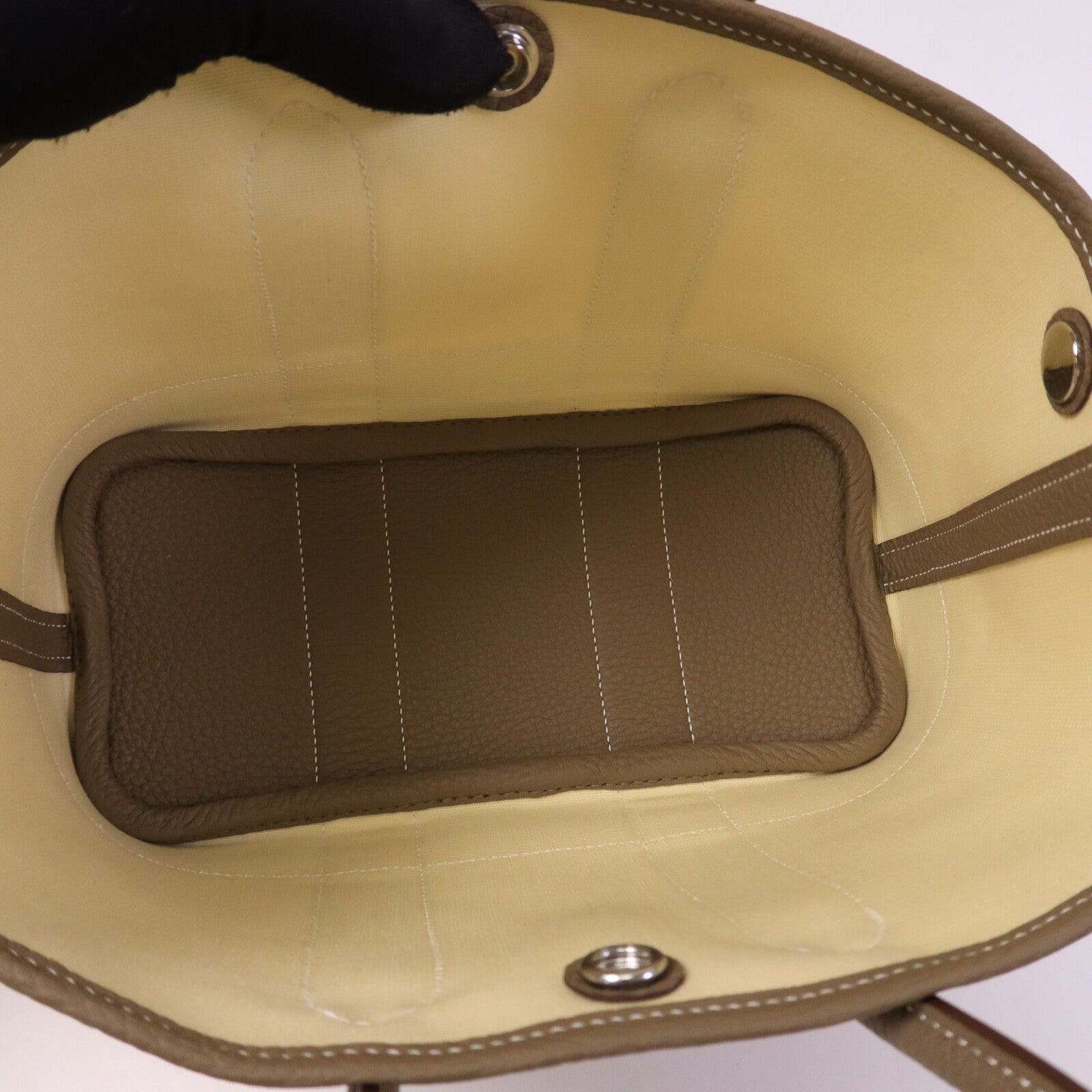 LOUIS VUITTON 托特包 牛皮 5